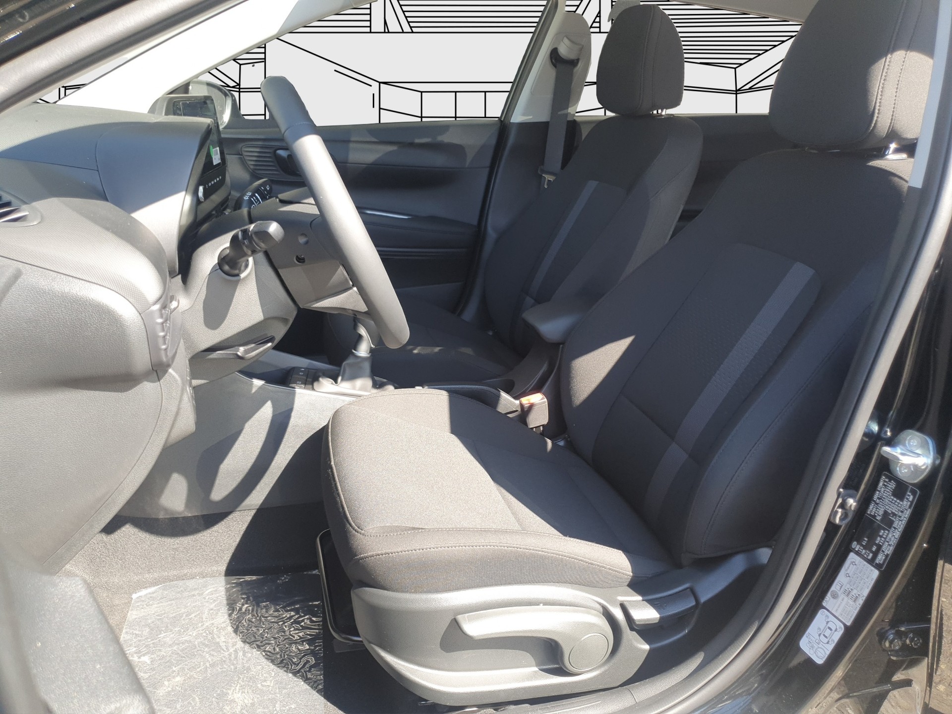 HYUNDAI i20 1.0 T-GDi Amplia Facelift 2025-image-10