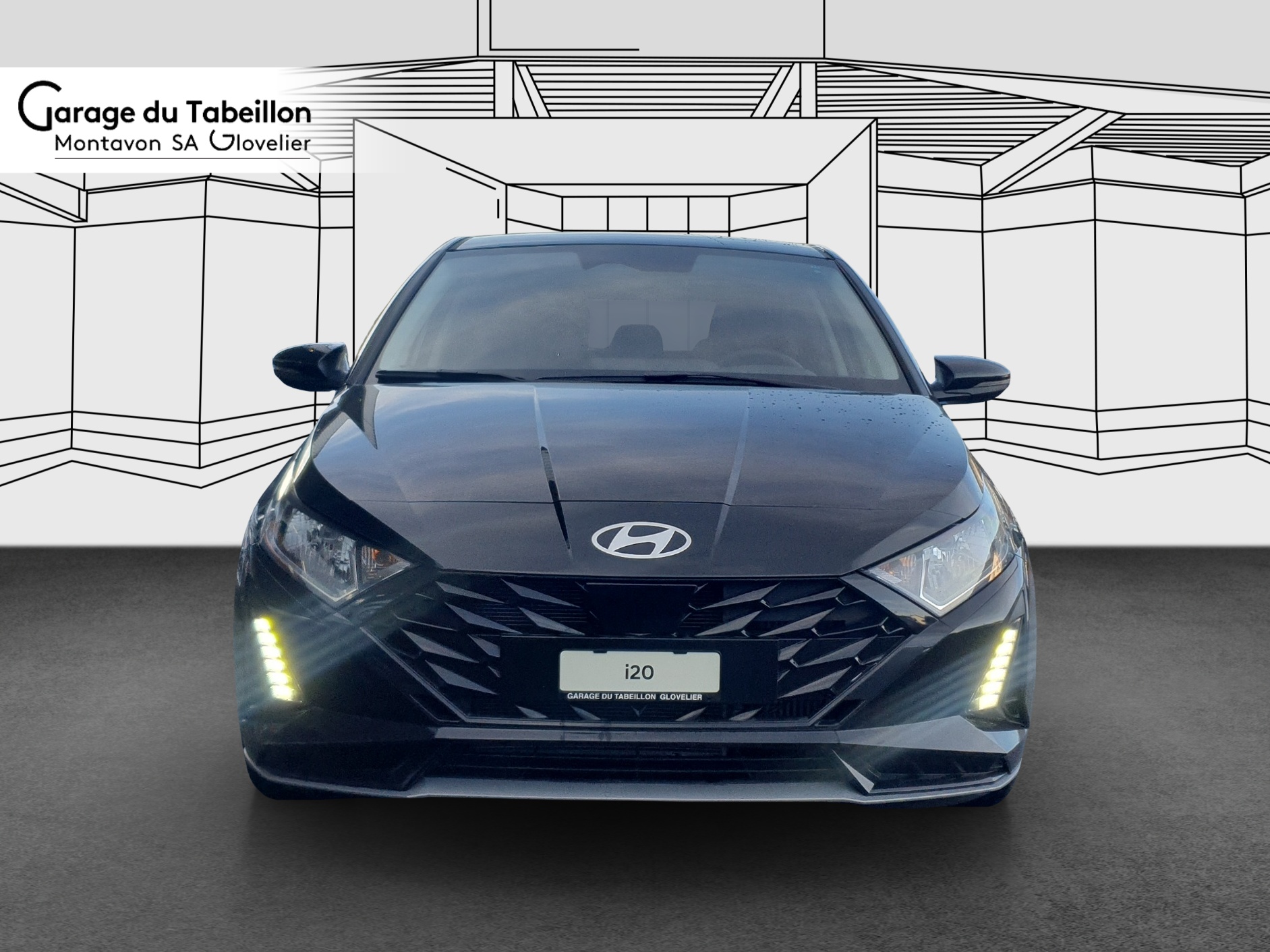 HYUNDAI i20 1.0 T-GDi Amplia Facelift 2025-image-3