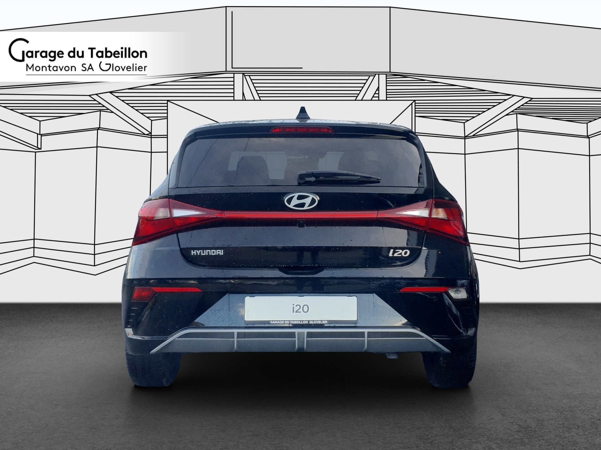 HYUNDAI i20 1.0 T-GDi Amplia Facelift 2025-image-4