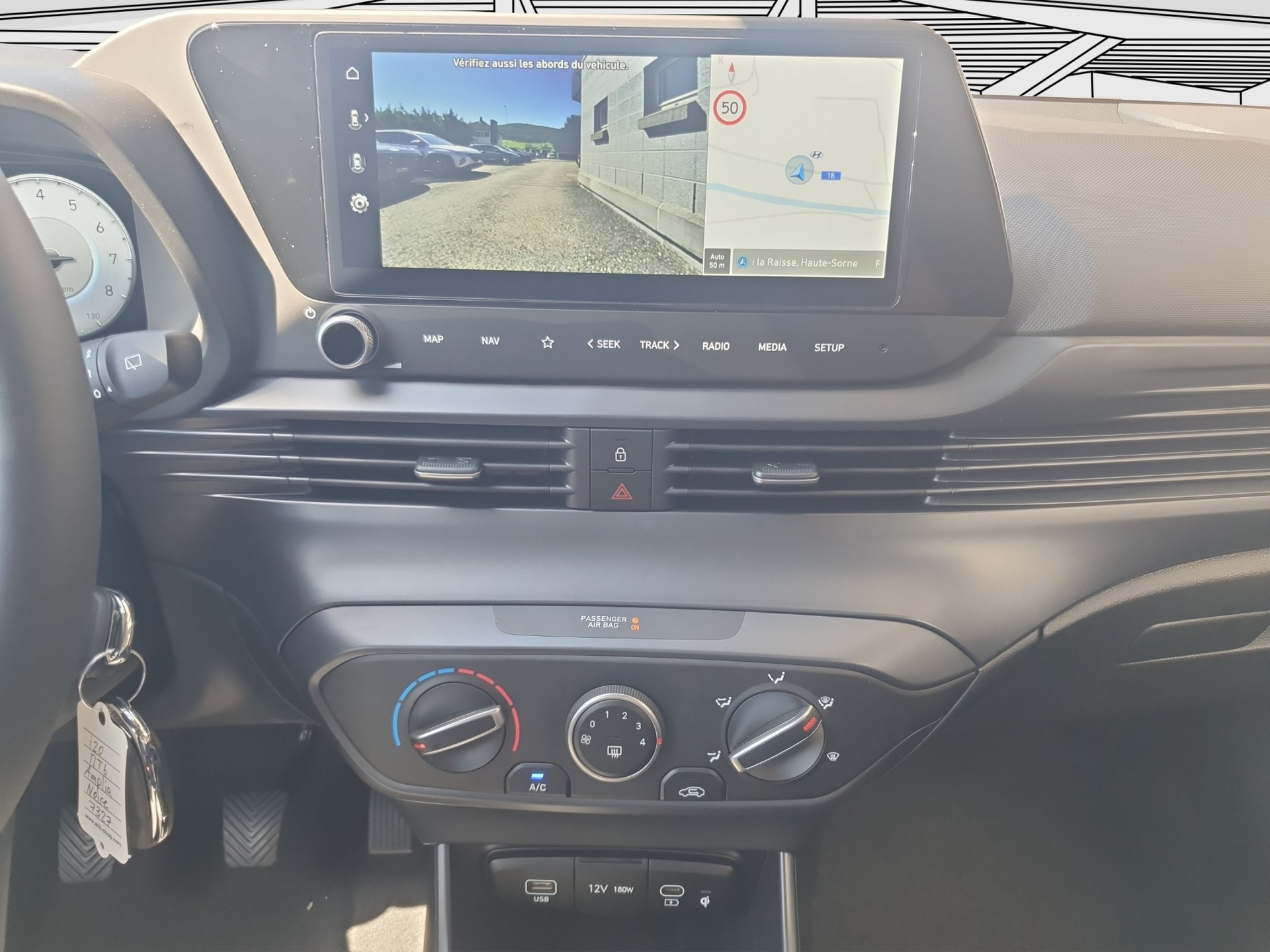 HYUNDAI i20 1.0 T-GDi Amplia Facelift 2025-image-8