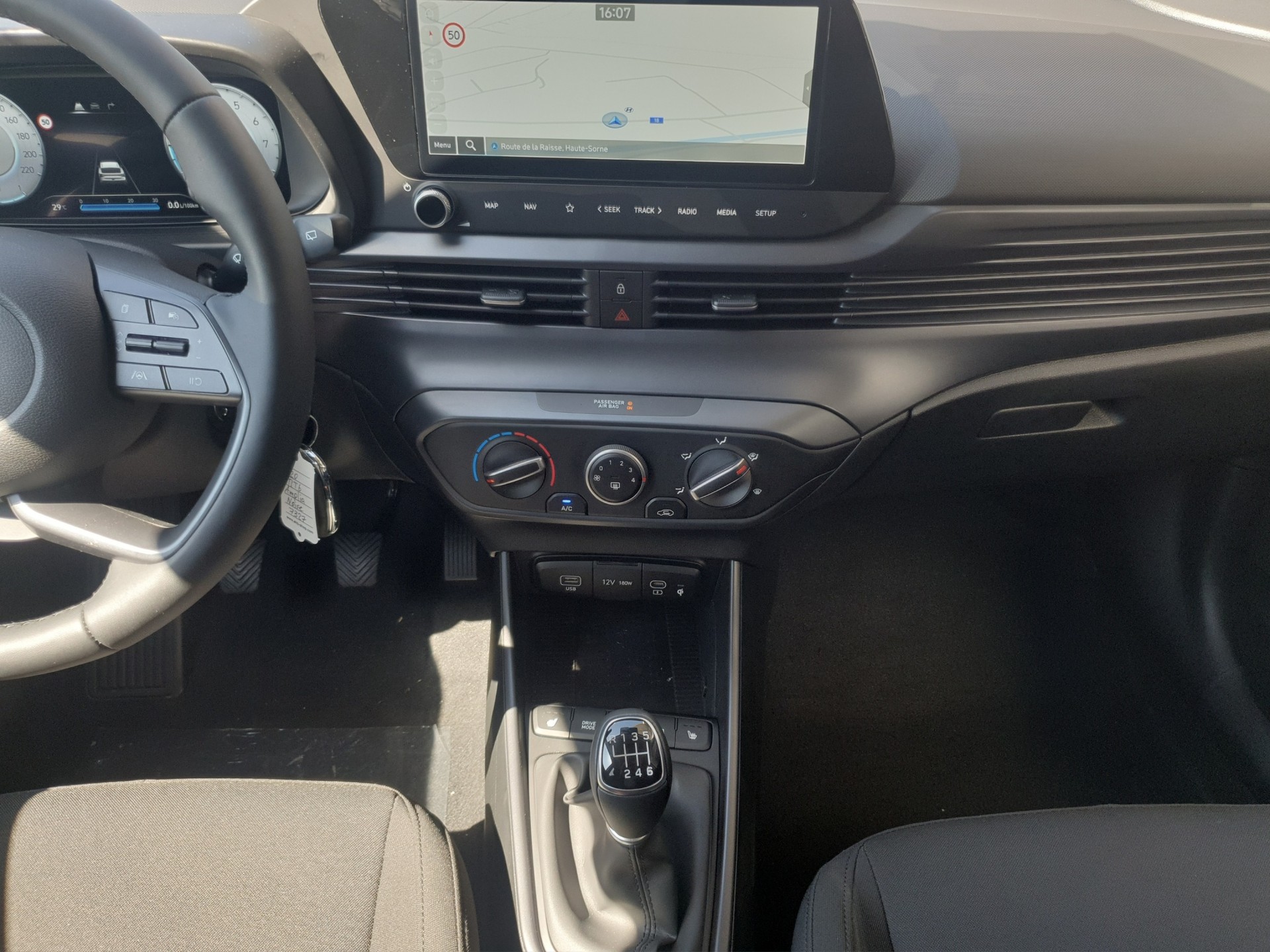 HYUNDAI i20 1.0 T-GDi Amplia Facelift 2025-image-7