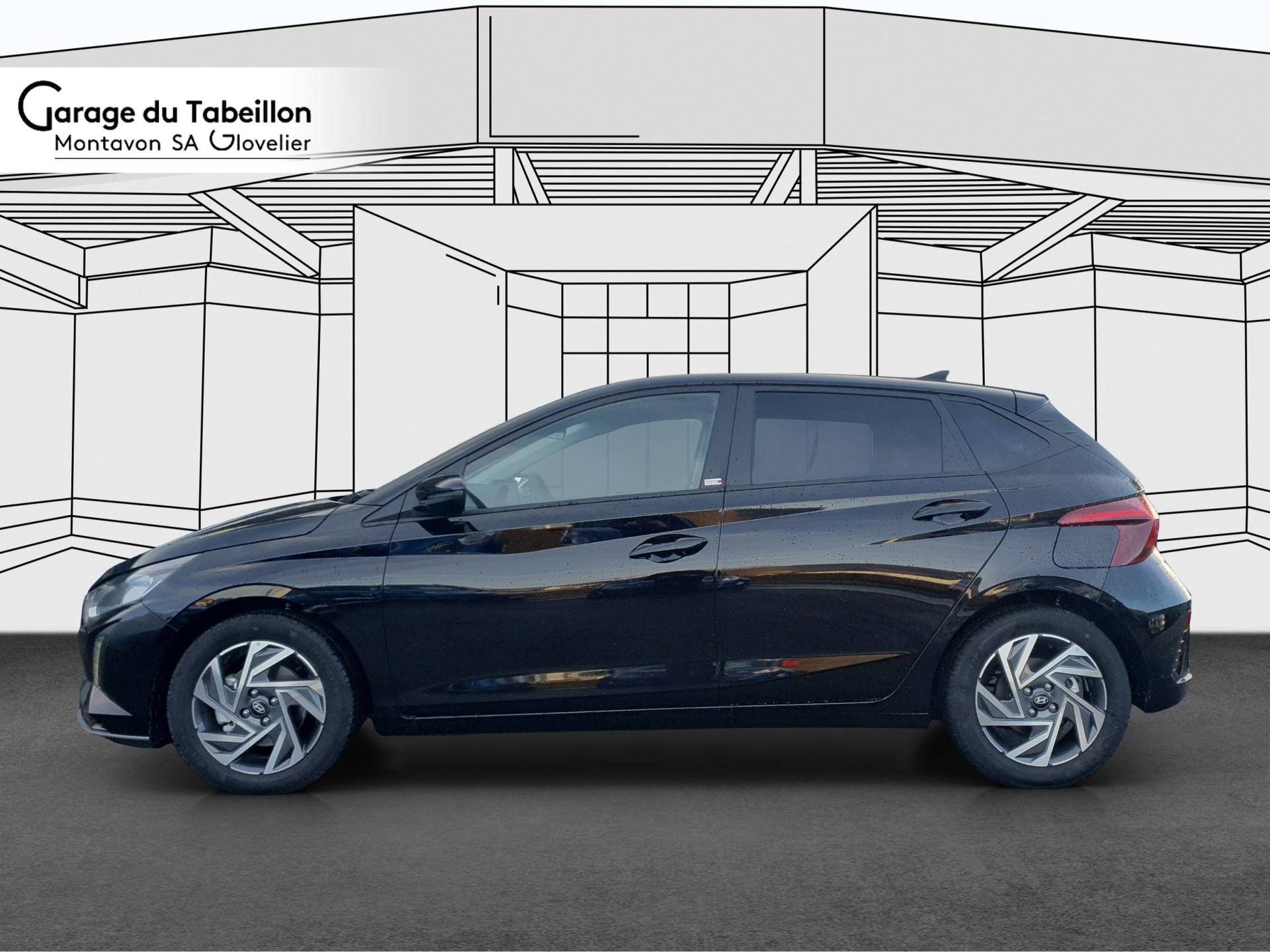 HYUNDAI i20 1.0 T-GDi Amplia Facelift 2025-image-1