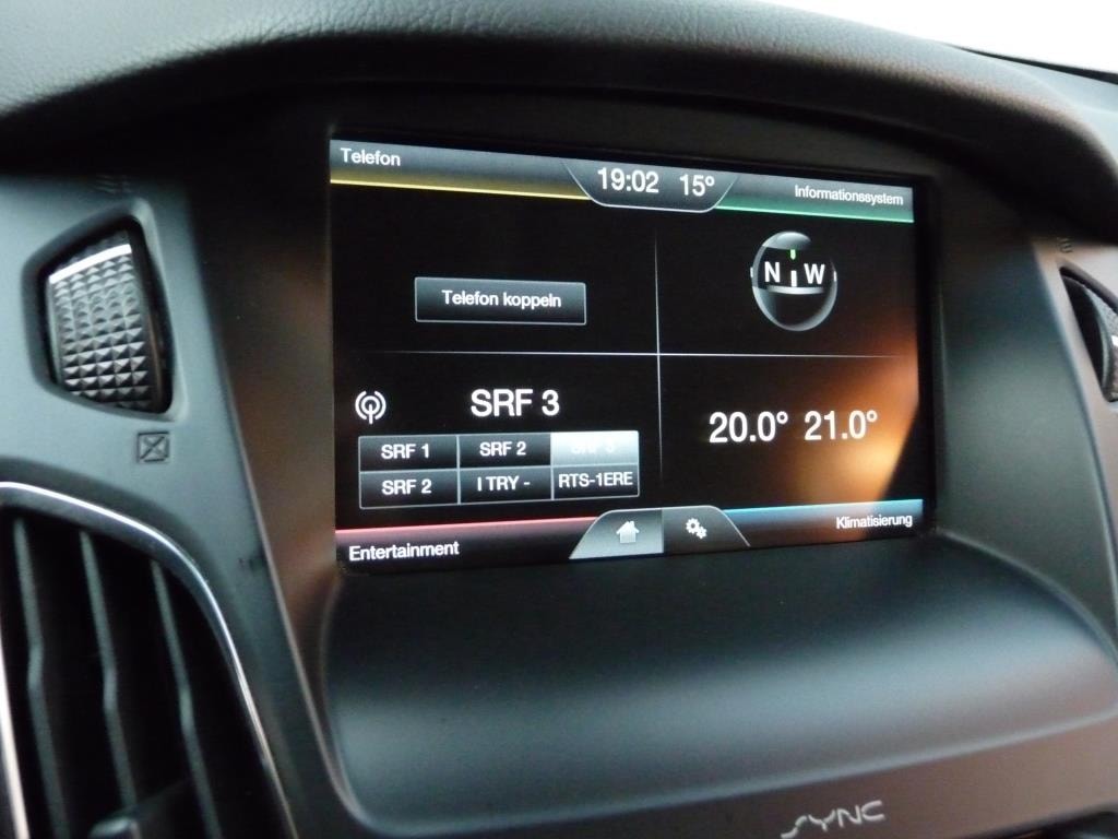 FORD Focus 1.5 SCTi Titanium X Automatic-image-9