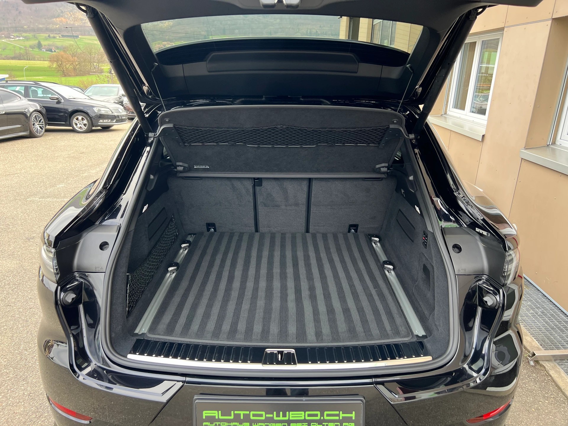 PORSCHE Cayenne Turbo Coupé S I 853PS SPORTEC STUFE 3-image-28