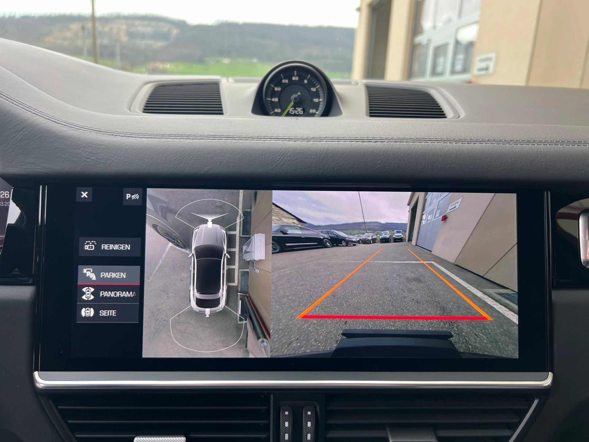 PORSCHE Cayenne Turbo Coupé S I 853PS SPORTEC STUFE 3-image-18