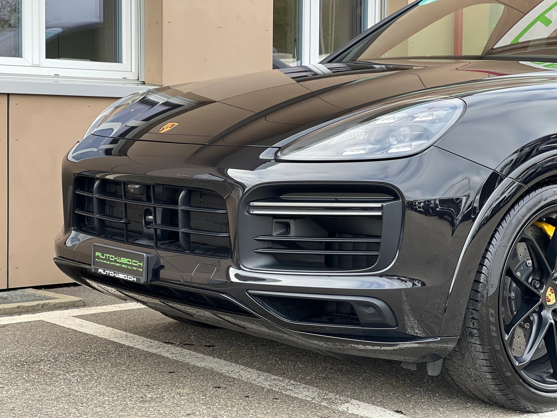 PORSCHE Cayenne Turbo Coupé S I 853PS SPORTEC STUFE 3-image-10