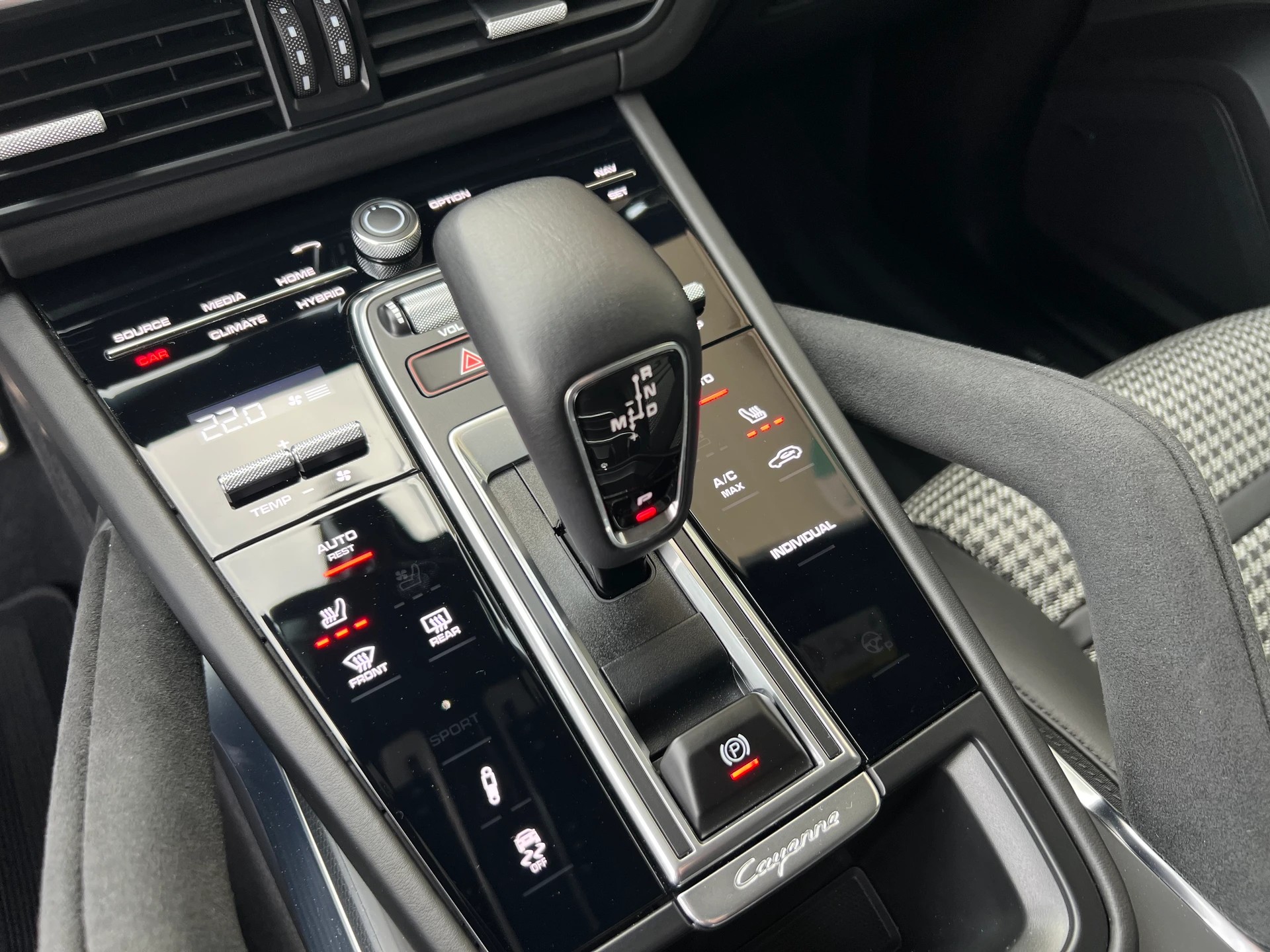 PORSCHE Cayenne Turbo Coupé S I 853PS SPORTEC STUFE 3-image-19