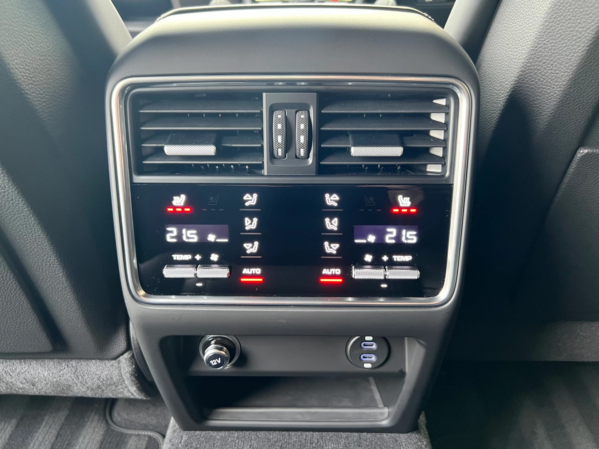 PORSCHE Cayenne Turbo Coupé S I 853PS SPORTEC STUFE 3-image-26