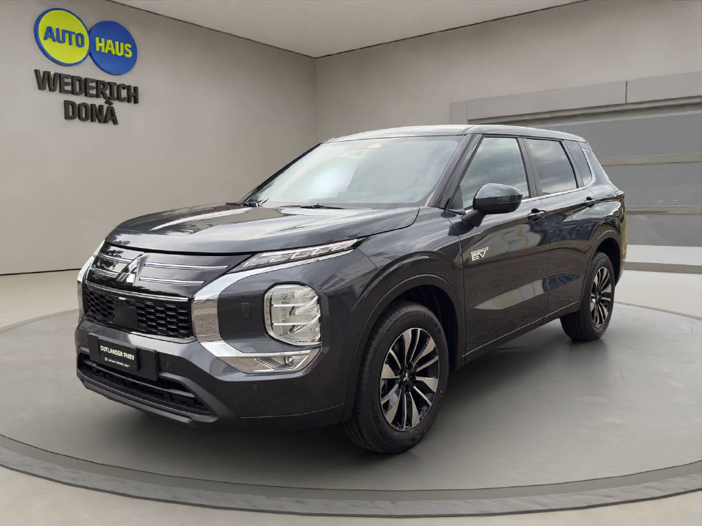 MITSUBISHI Outlander 2.4 PHEV Invite 4x4-image-0
