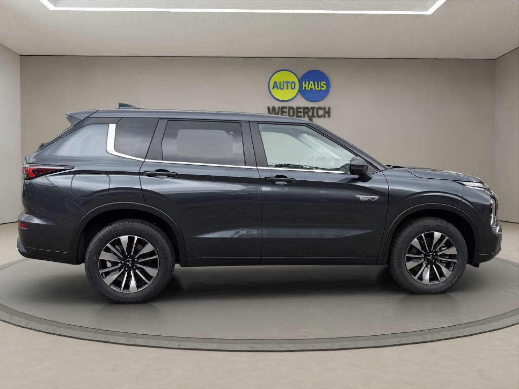 MITSUBISHI Outlander 2.4 PHEV Invite 4x4-image-5