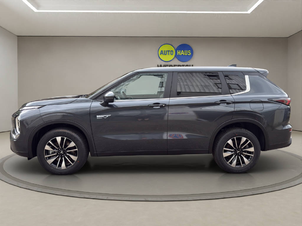 MITSUBISHI Outlander 2.4 PHEV Invite 4x4-image-1