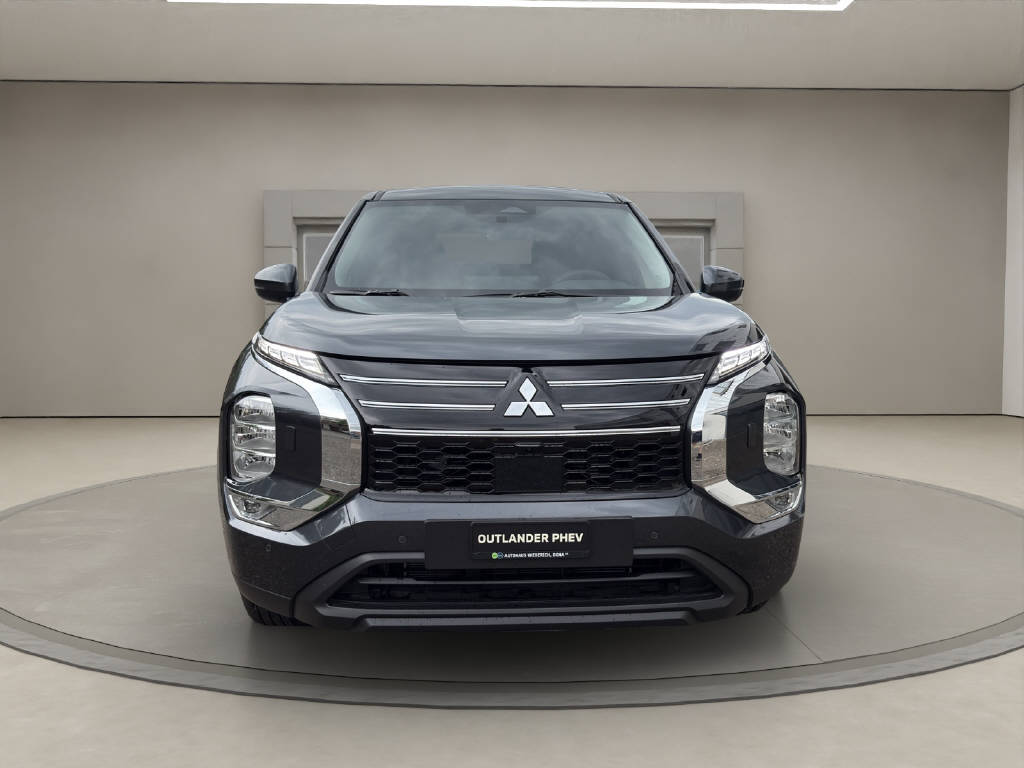 MITSUBISHI Outlander 2.4 PHEV Invite 4x4-image-7