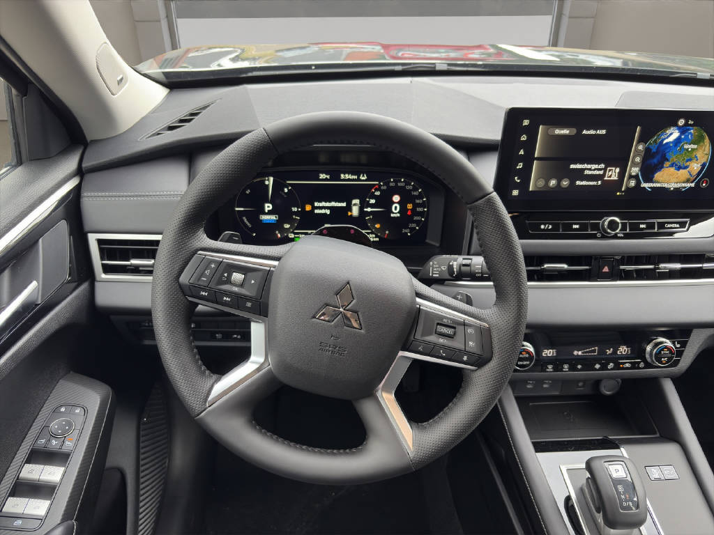 MITSUBISHI Outlander 2.4 PHEV Invite 4x4-image-10