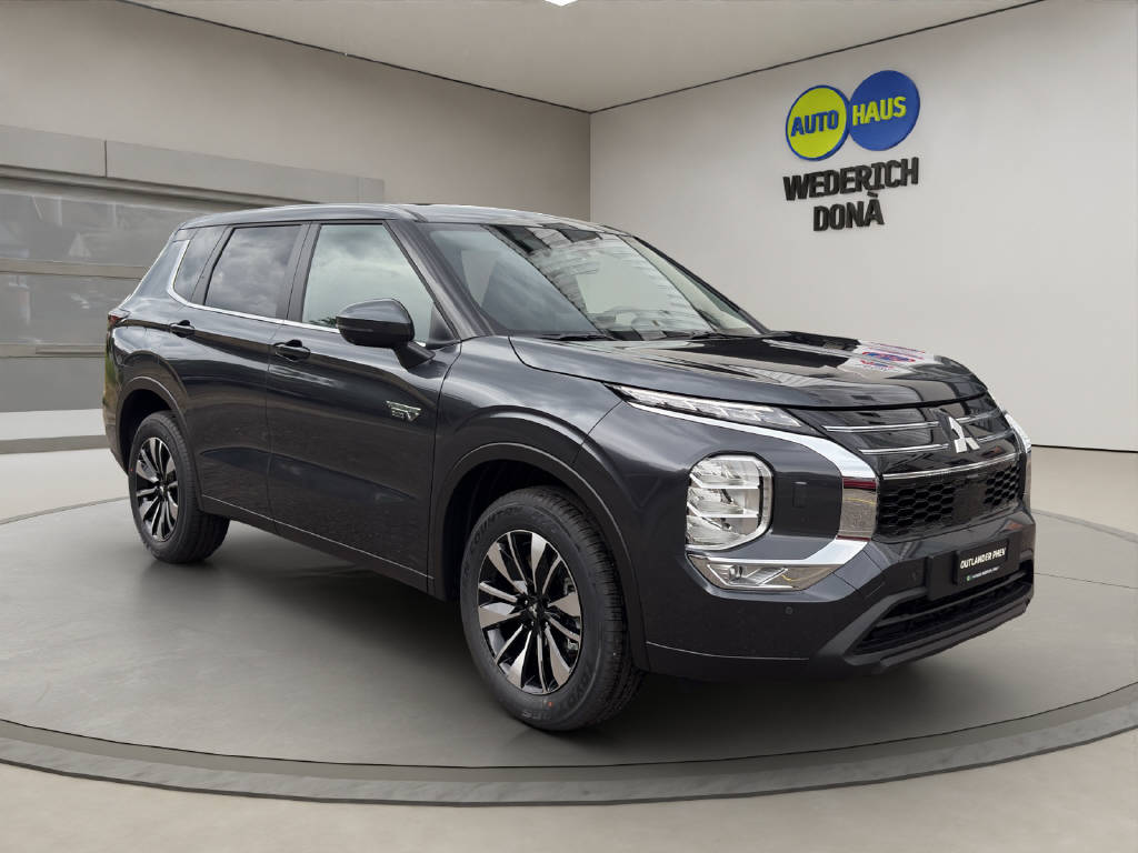 MITSUBISHI Outlander 2.4 PHEV Invite 4x4-image-6