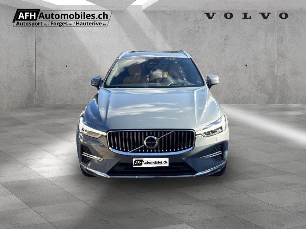 VOLVO XC60 2.0 T8 TE Ultimate Bright eAWD-image-5