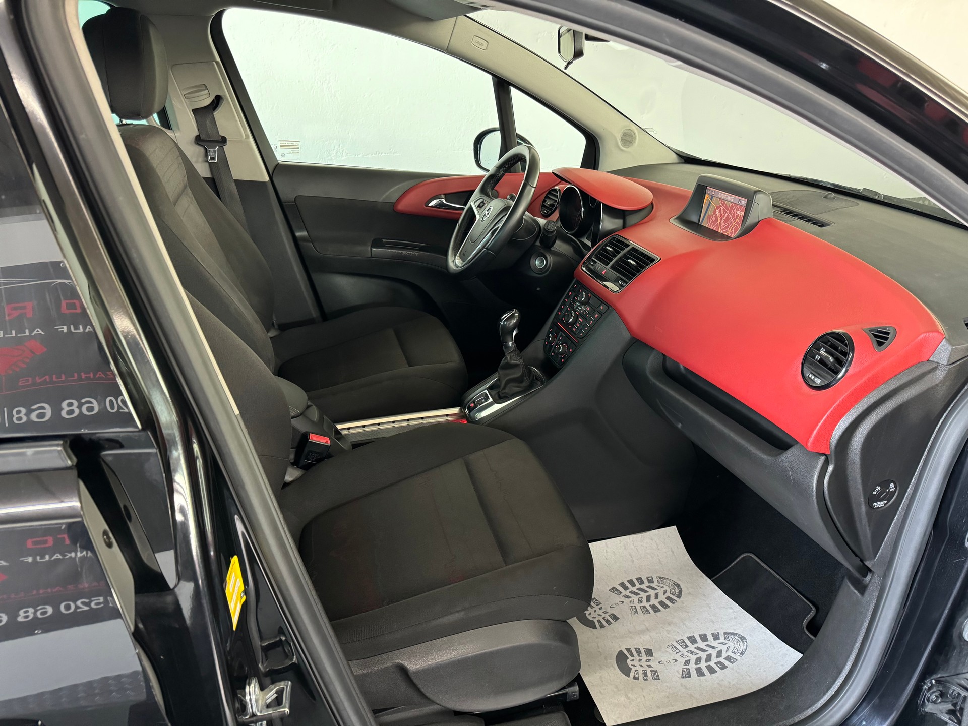 OPEL Meriva 1.4 Turbo Enjoy-image-17