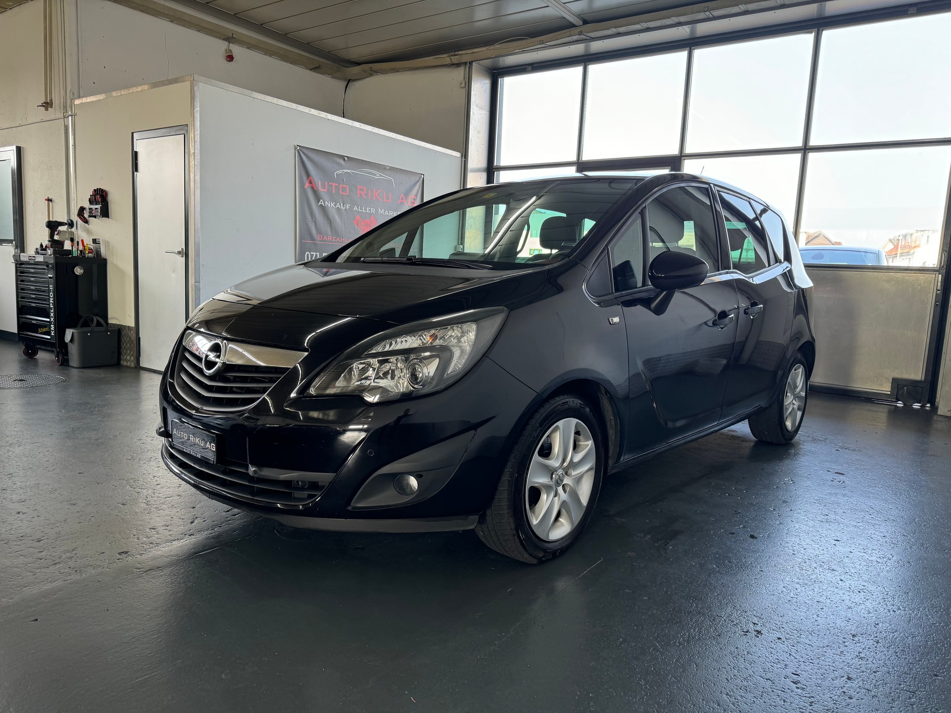 OPEL Meriva 1.4 Turbo Enjoy-image-5