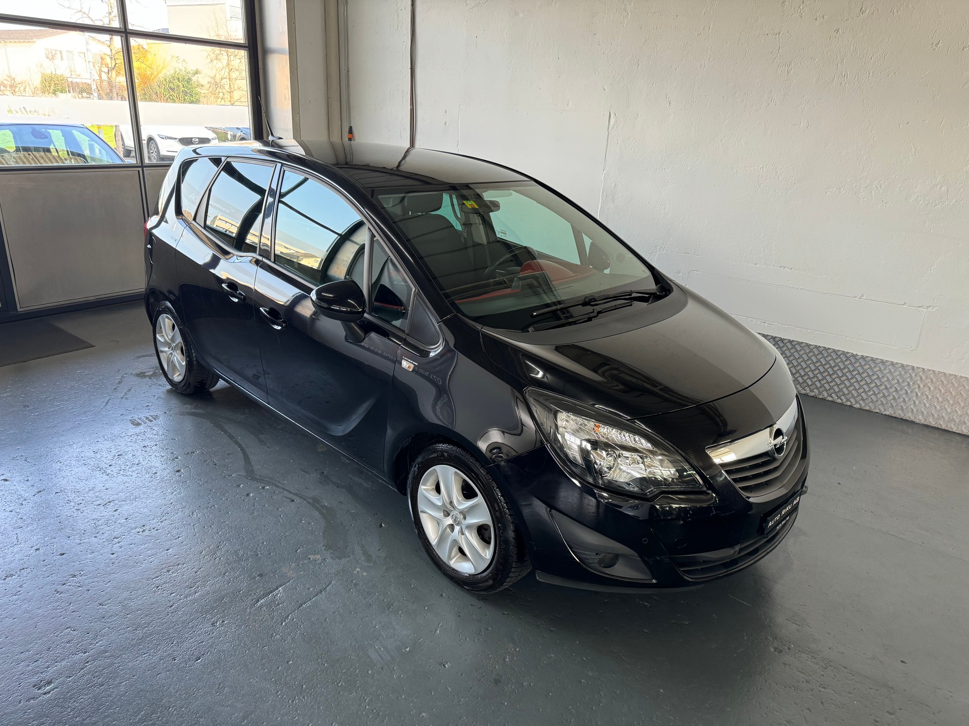 OPEL Meriva 1.4 Turbo Enjoy-image-0