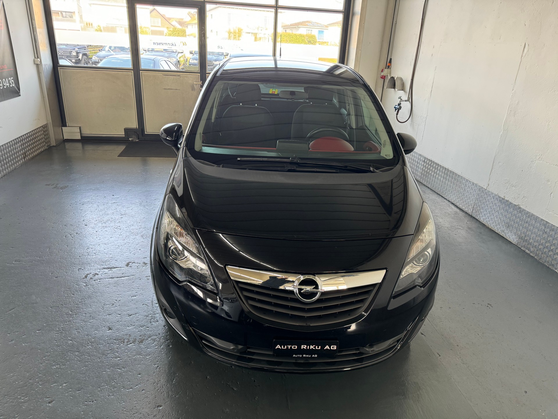 OPEL Meriva 1.4 Turbo Enjoy-image-2