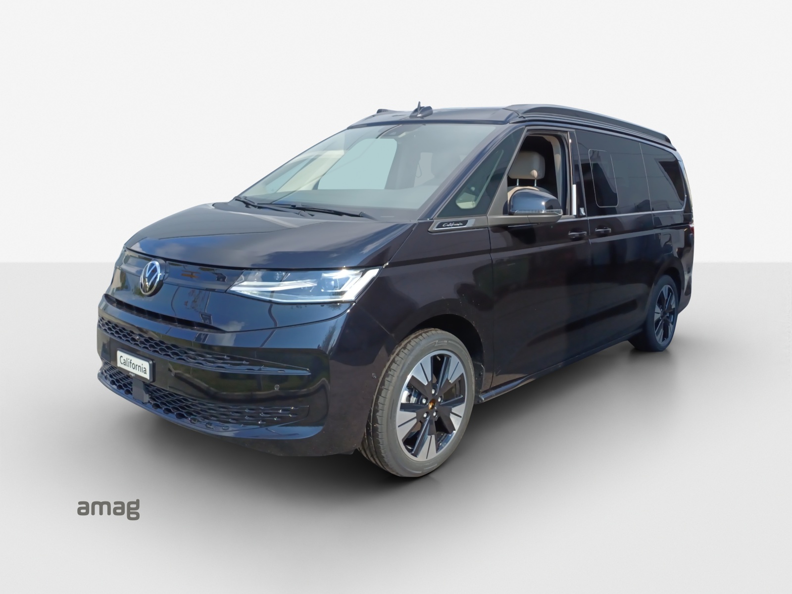 VW California 2.0 TDI Beach Tour
