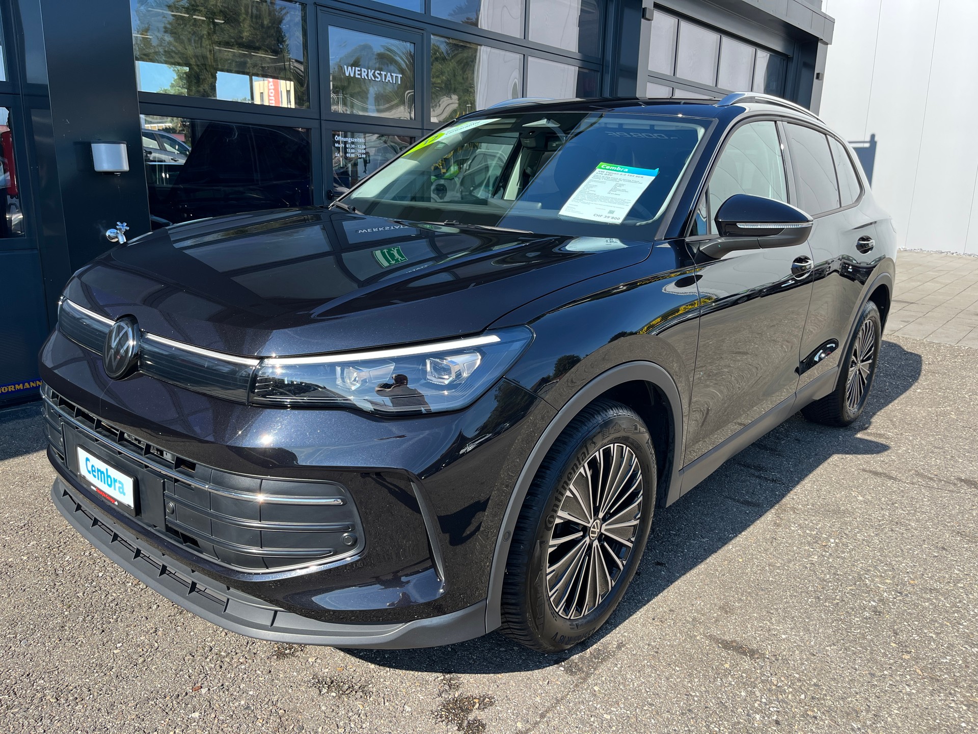 VW Tiguan 2.0 TDI SCR Life DSG-image-0