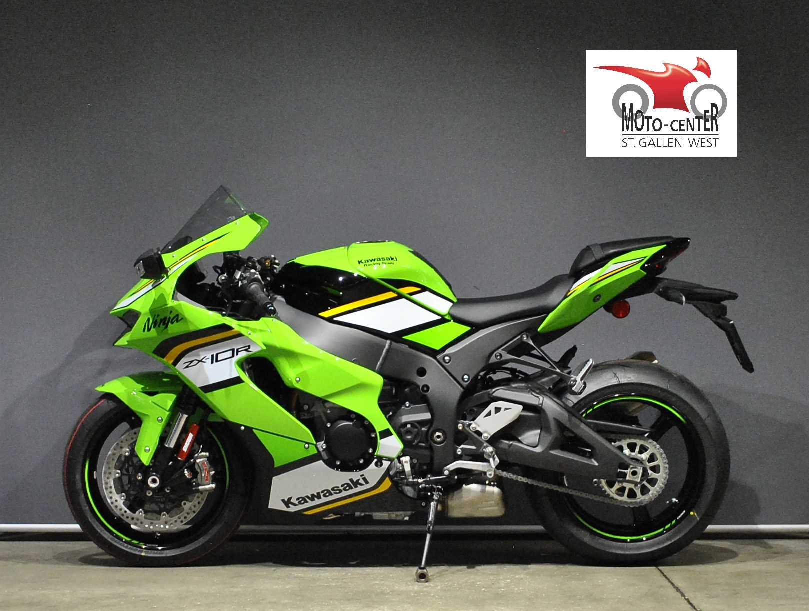 KAWASAKI Ninja ZX-10R À vendre