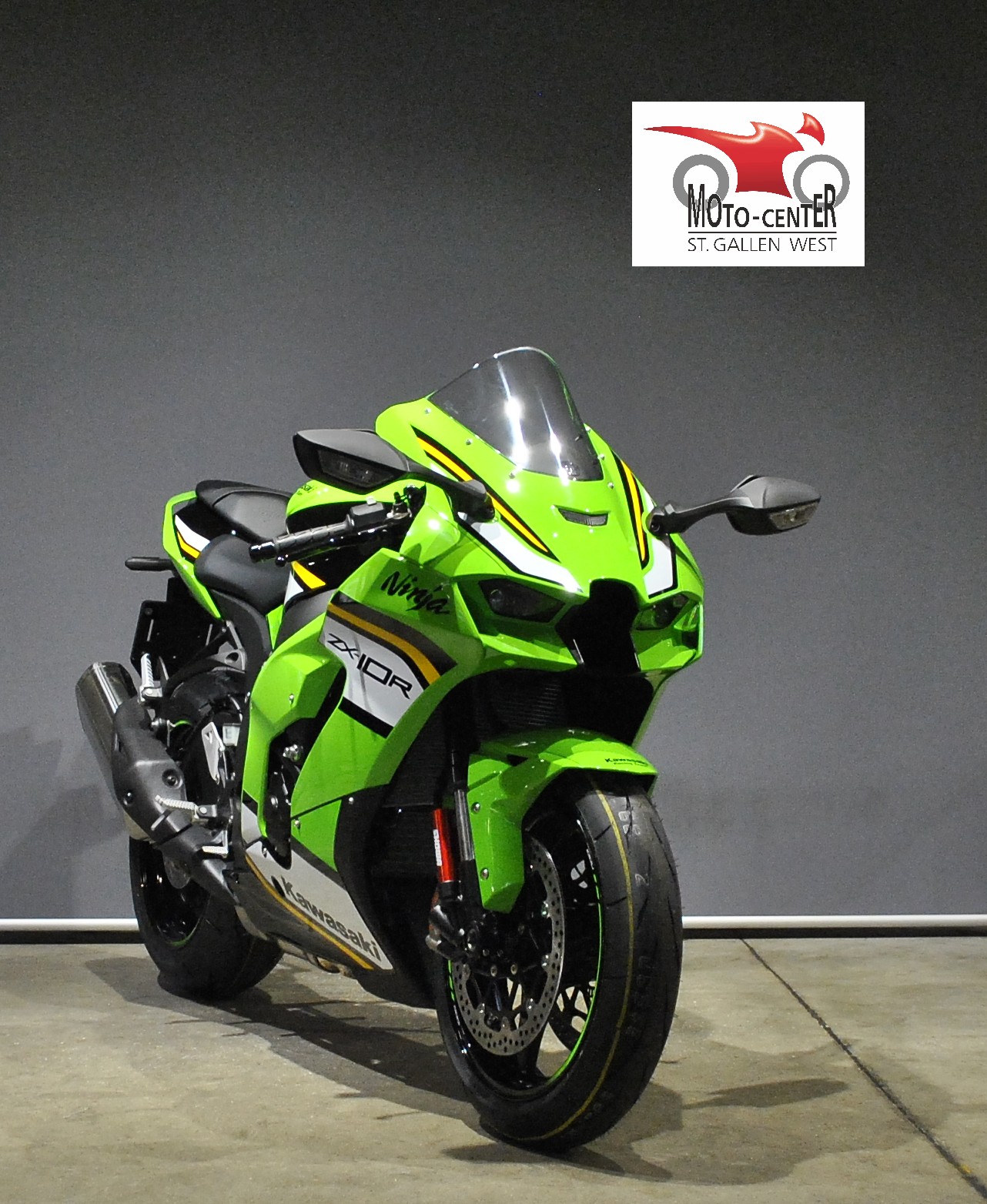 ✨ rt✨ 2025 Ninja ZX-10RR Performance - Chris Walker Motorcycles
