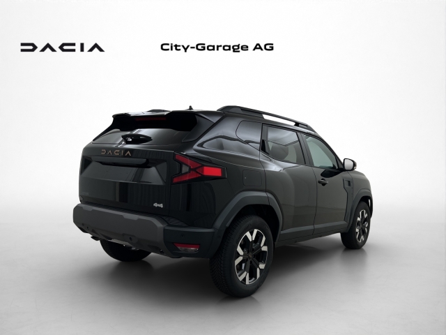 DACIA Duster 1.2 TCe Extreme 4WD-image-2