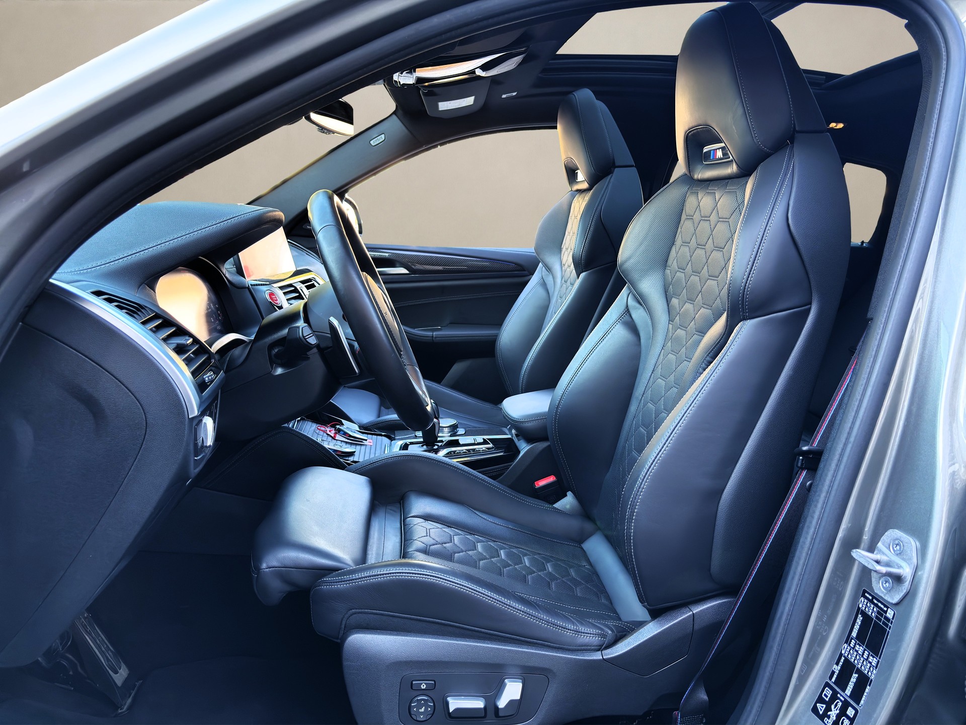 BMW X4M M Competition *AC Schnitzer* Steptronic-image-8