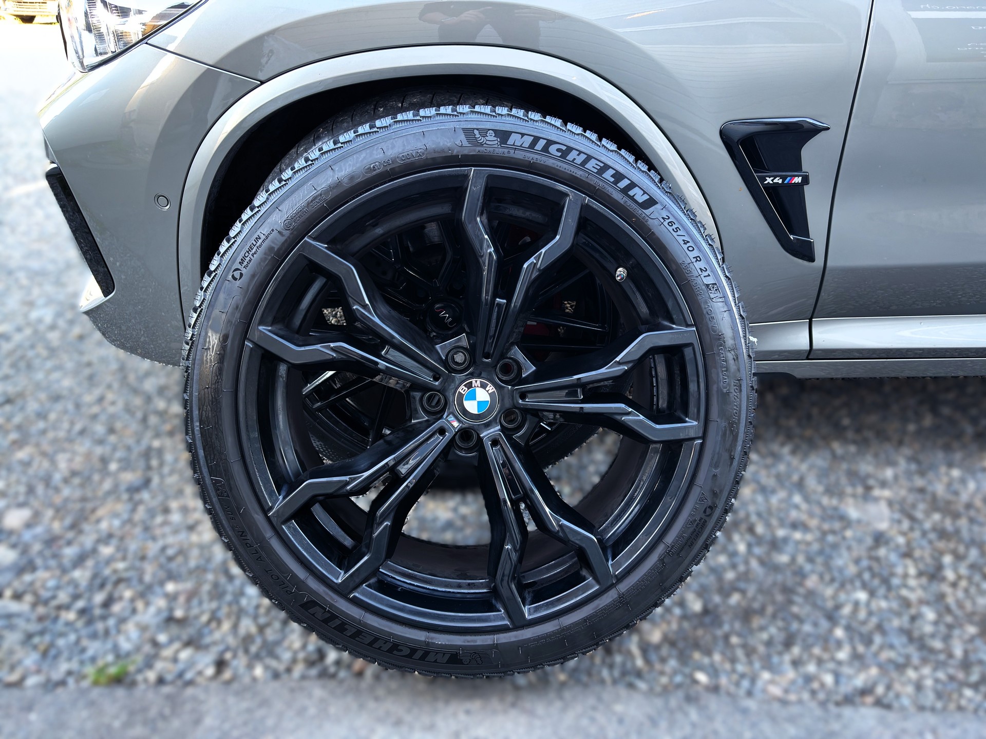BMW X4M M Competition *AC Schnitzer* Steptronic-image-11