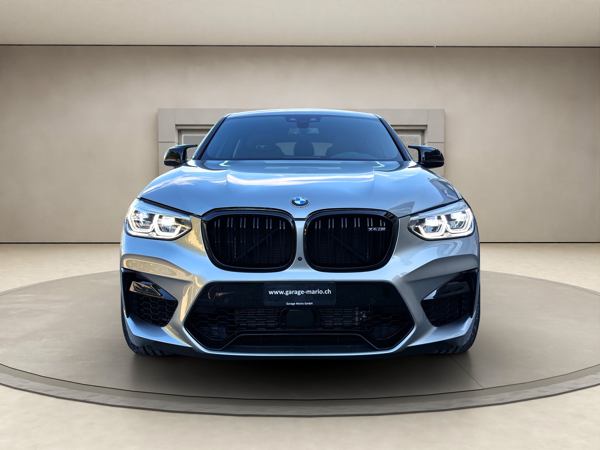 BMW X4M M Competition *AC Schnitzer* Steptronic-image-1