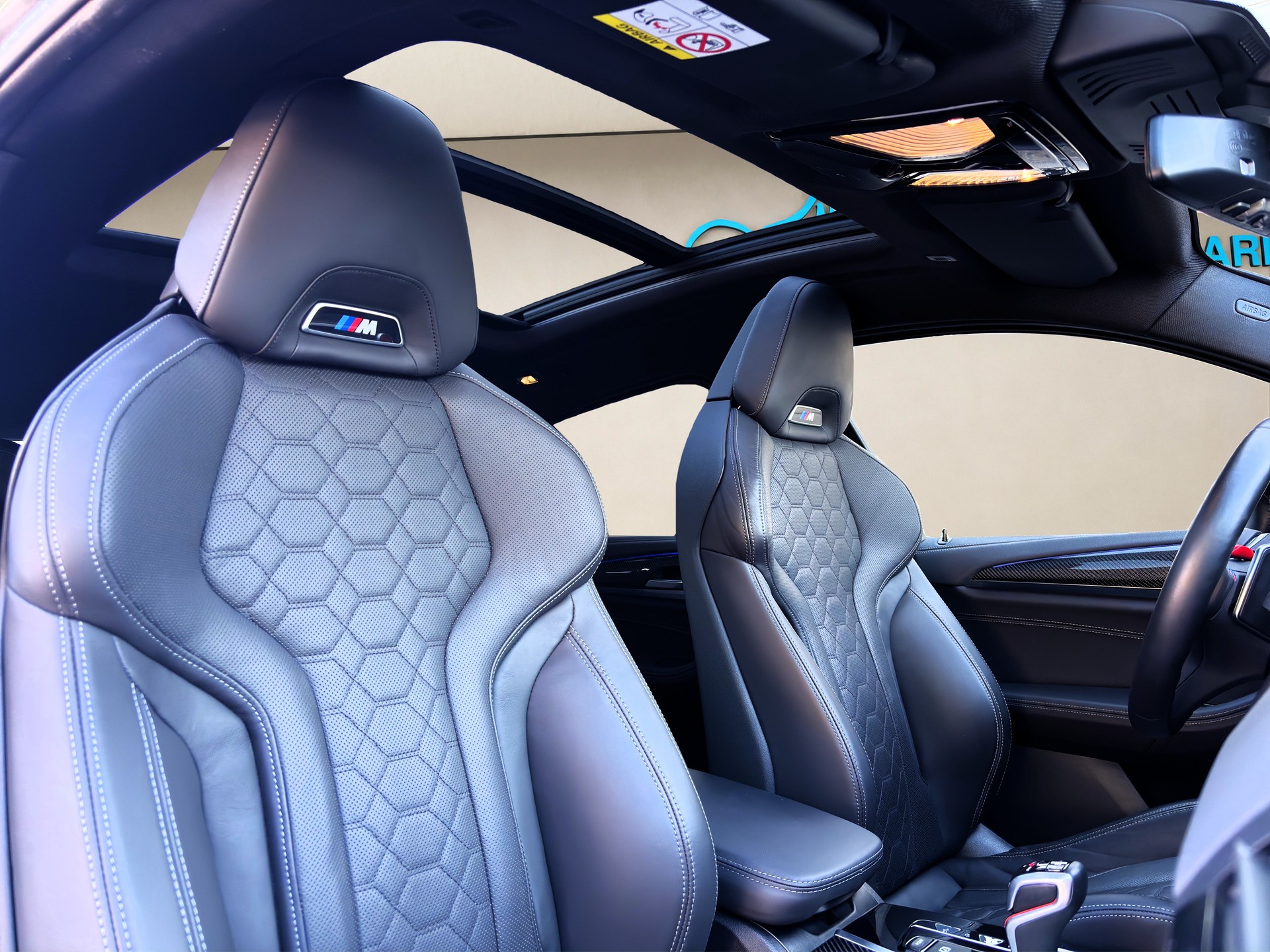 BMW X4M M Competition *AC Schnitzer* Steptronic-image-10