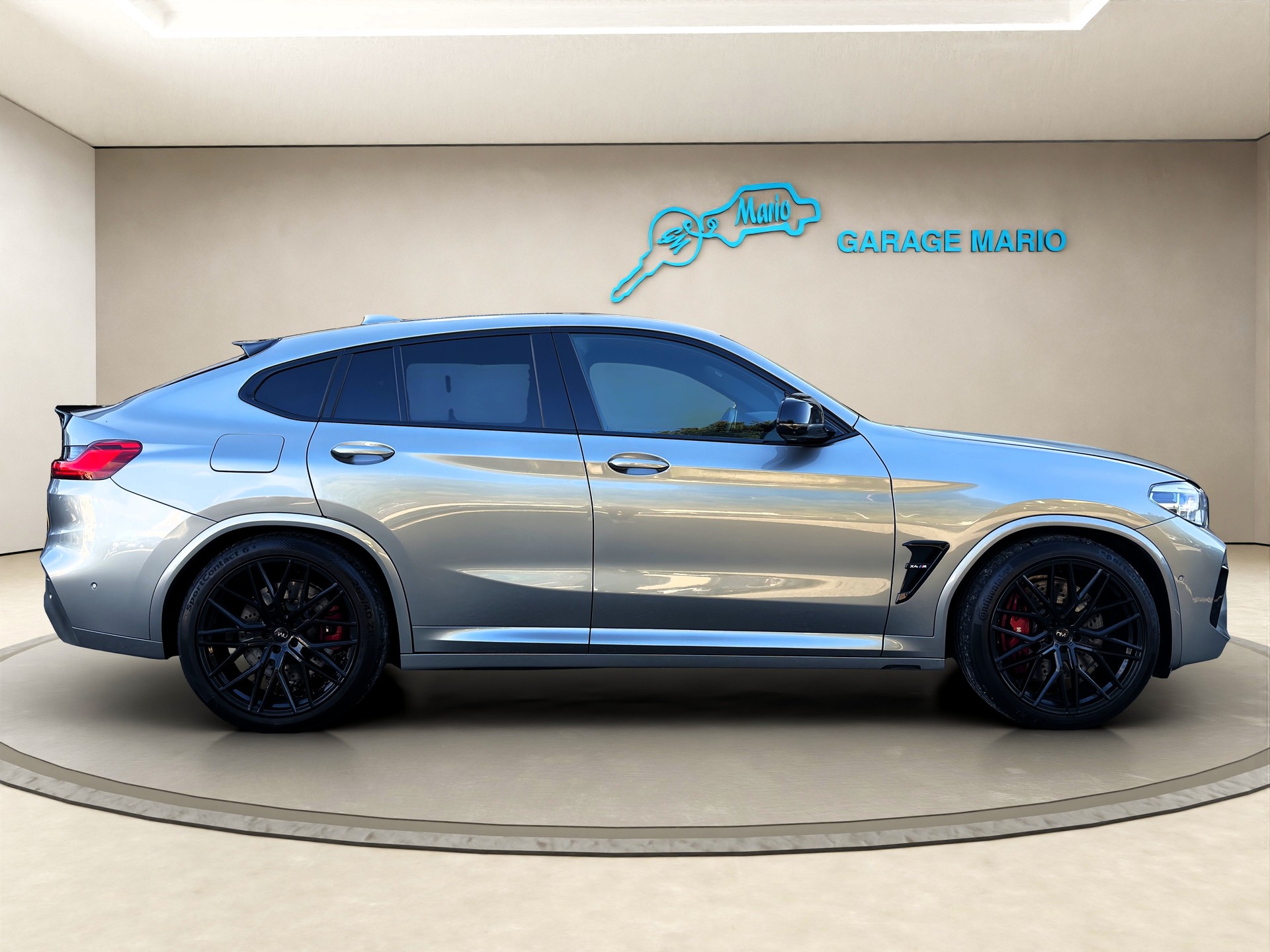 BMW X4M M Competition *AC Schnitzer* Steptronic-image-3