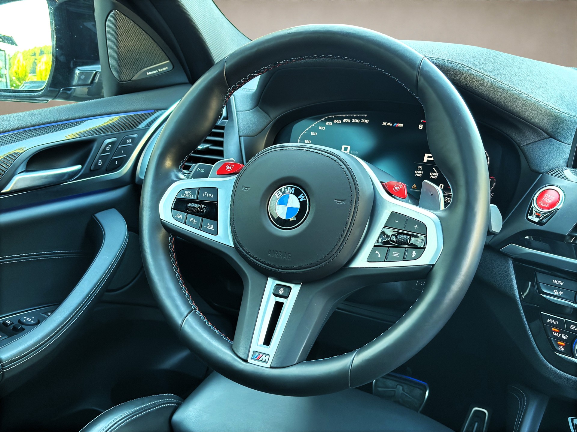BMW X4M M Competition *AC Schnitzer* Steptronic-image-13