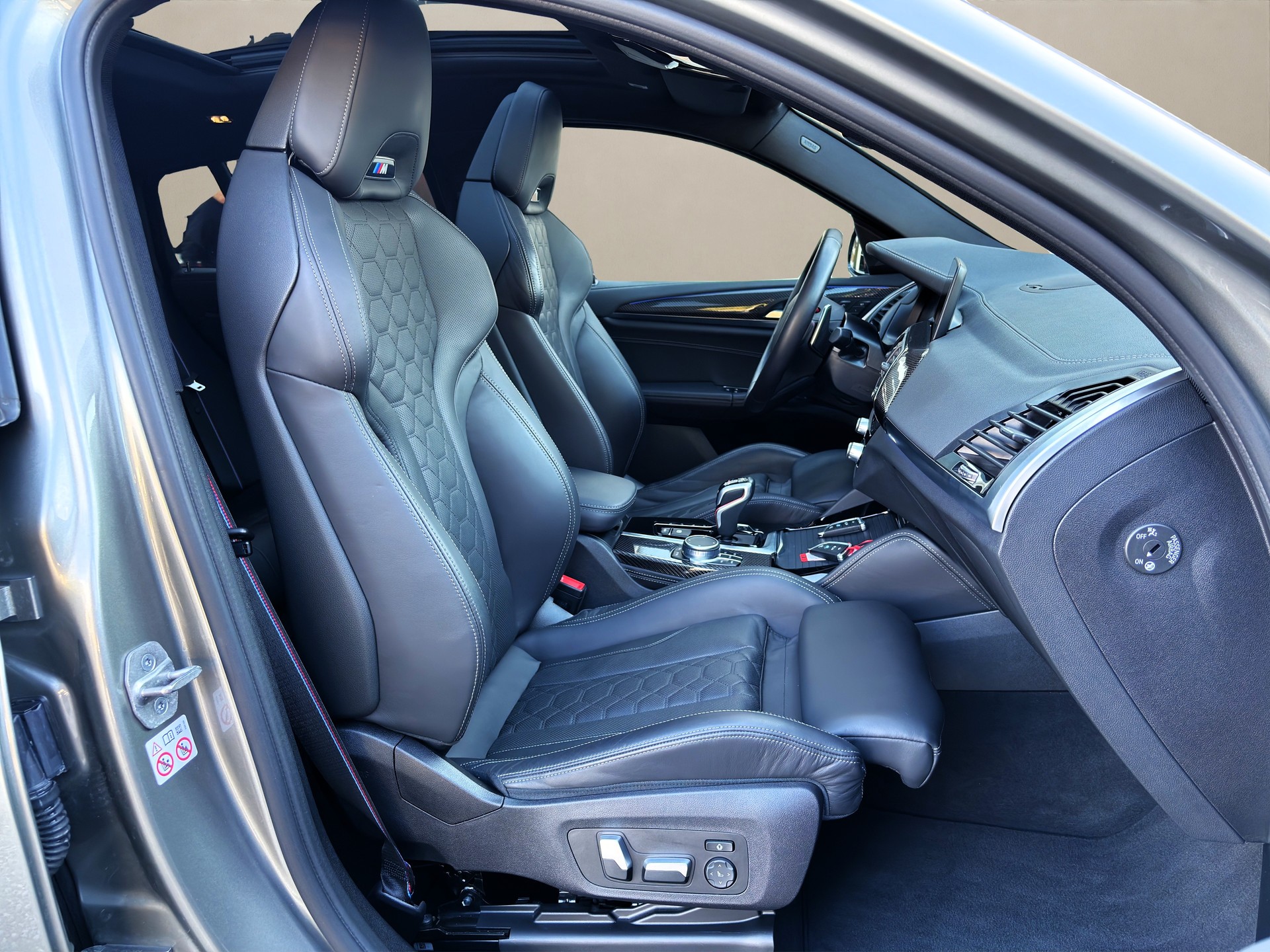 BMW X4M M Competition *AC Schnitzer* Steptronic-image-9