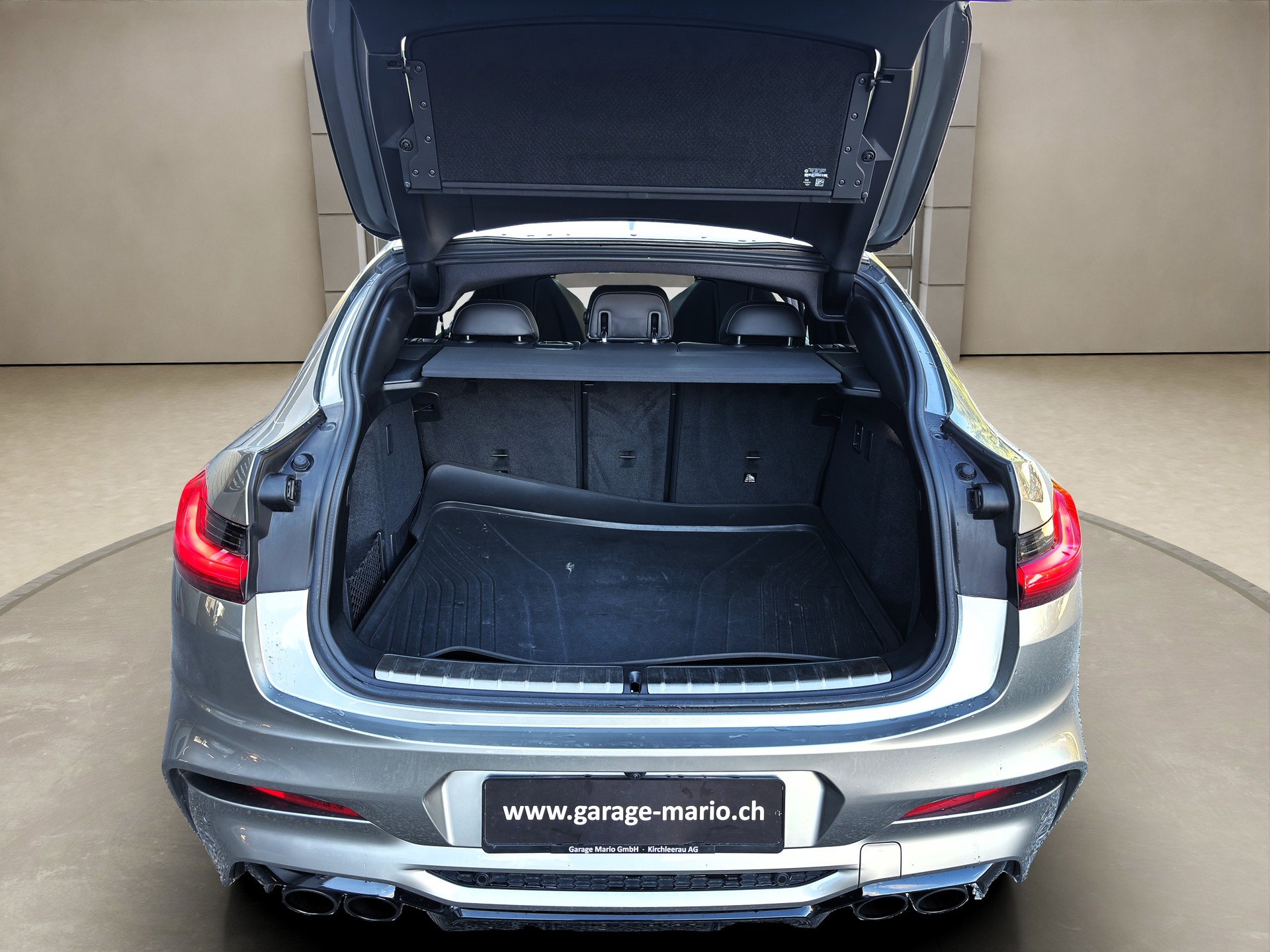 BMW X4M M Competition *AC Schnitzer* Steptronic-image-15