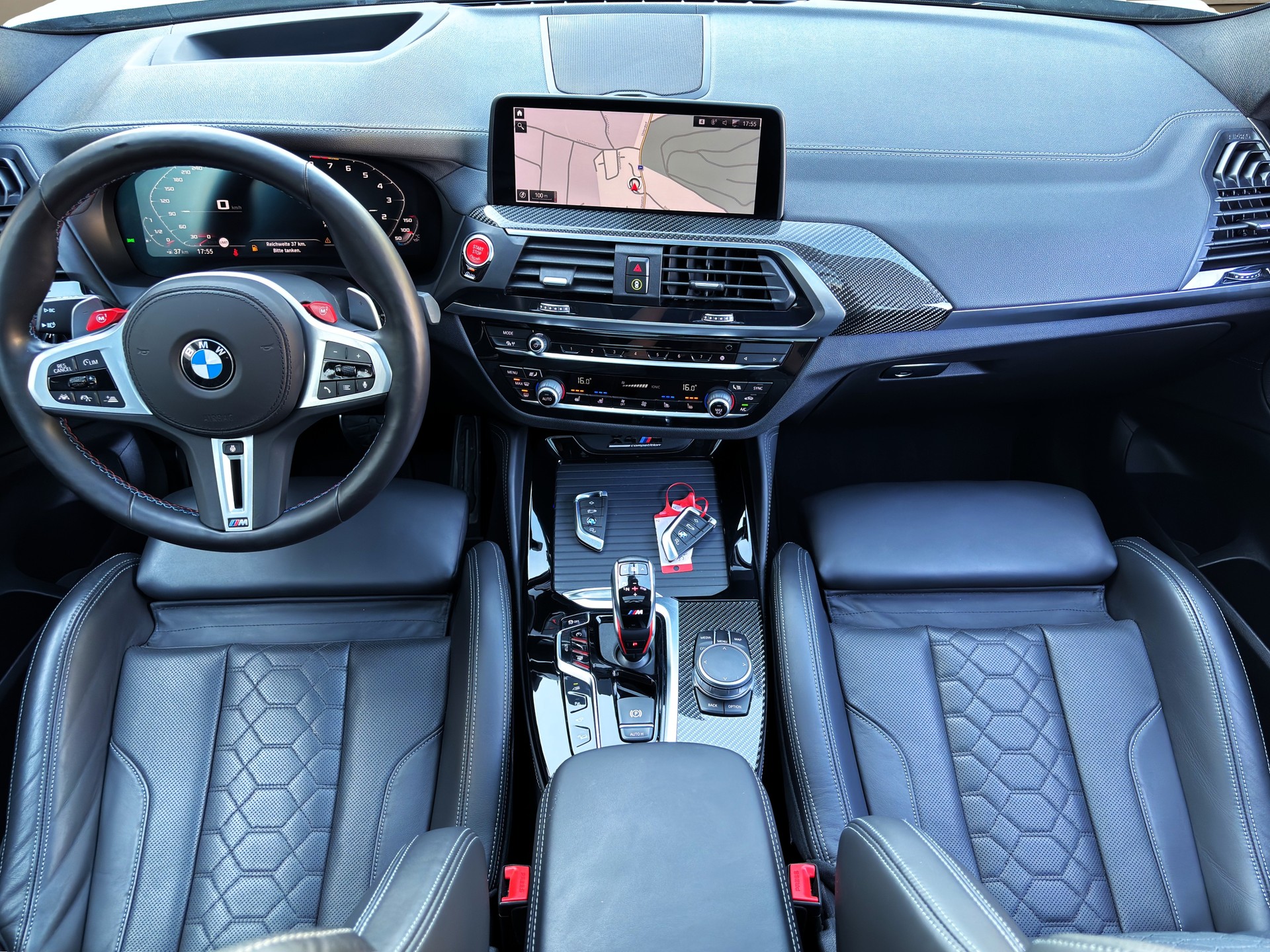 BMW X4M M Competition *AC Schnitzer* Steptronic-image-7