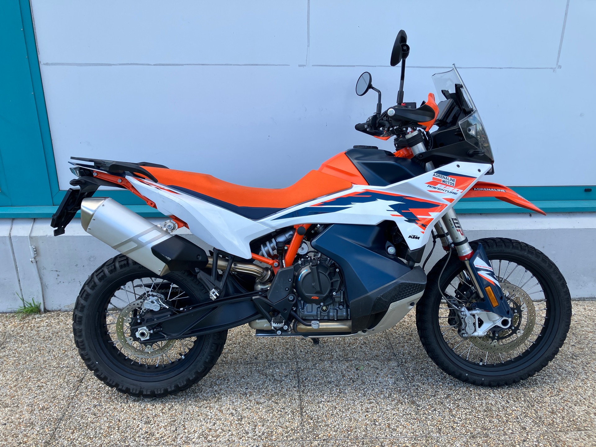 KTM 890 Adventure R