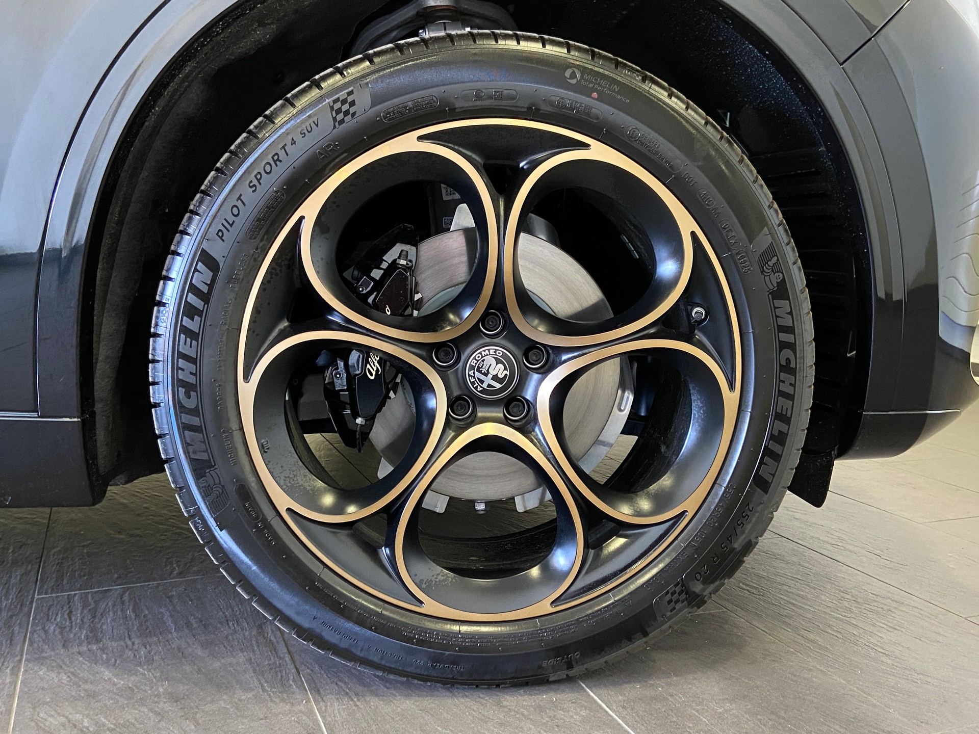 ALFA ROMEO Stelvio 2.0 Intensa Sky Q4 AT8-image-3