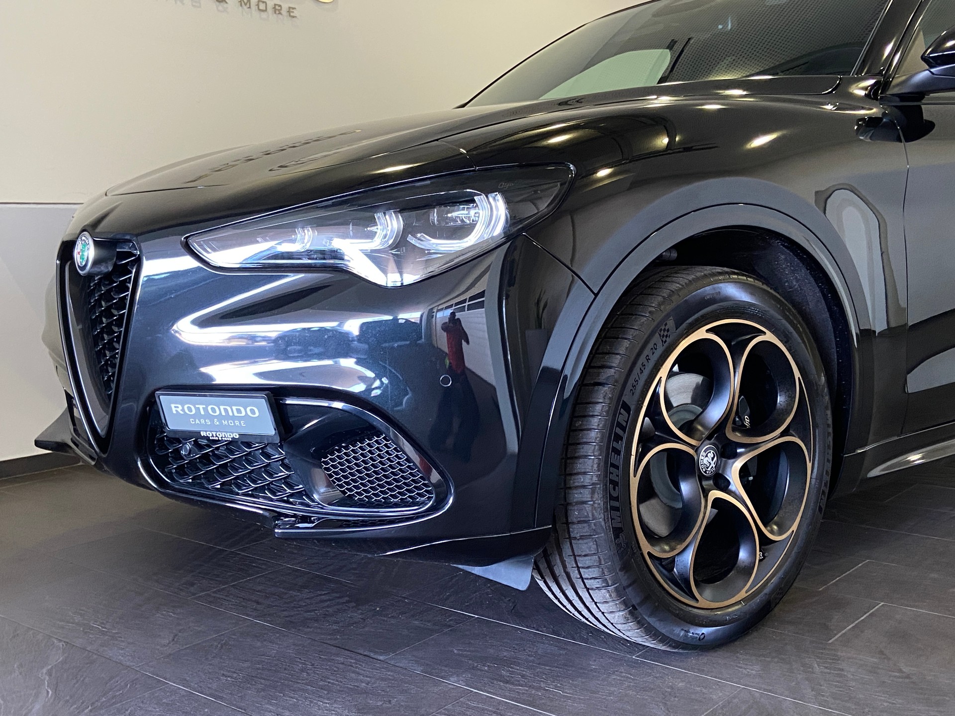 ALFA ROMEO Stelvio 2.0 Intensa Sky Q4 AT8-image-2