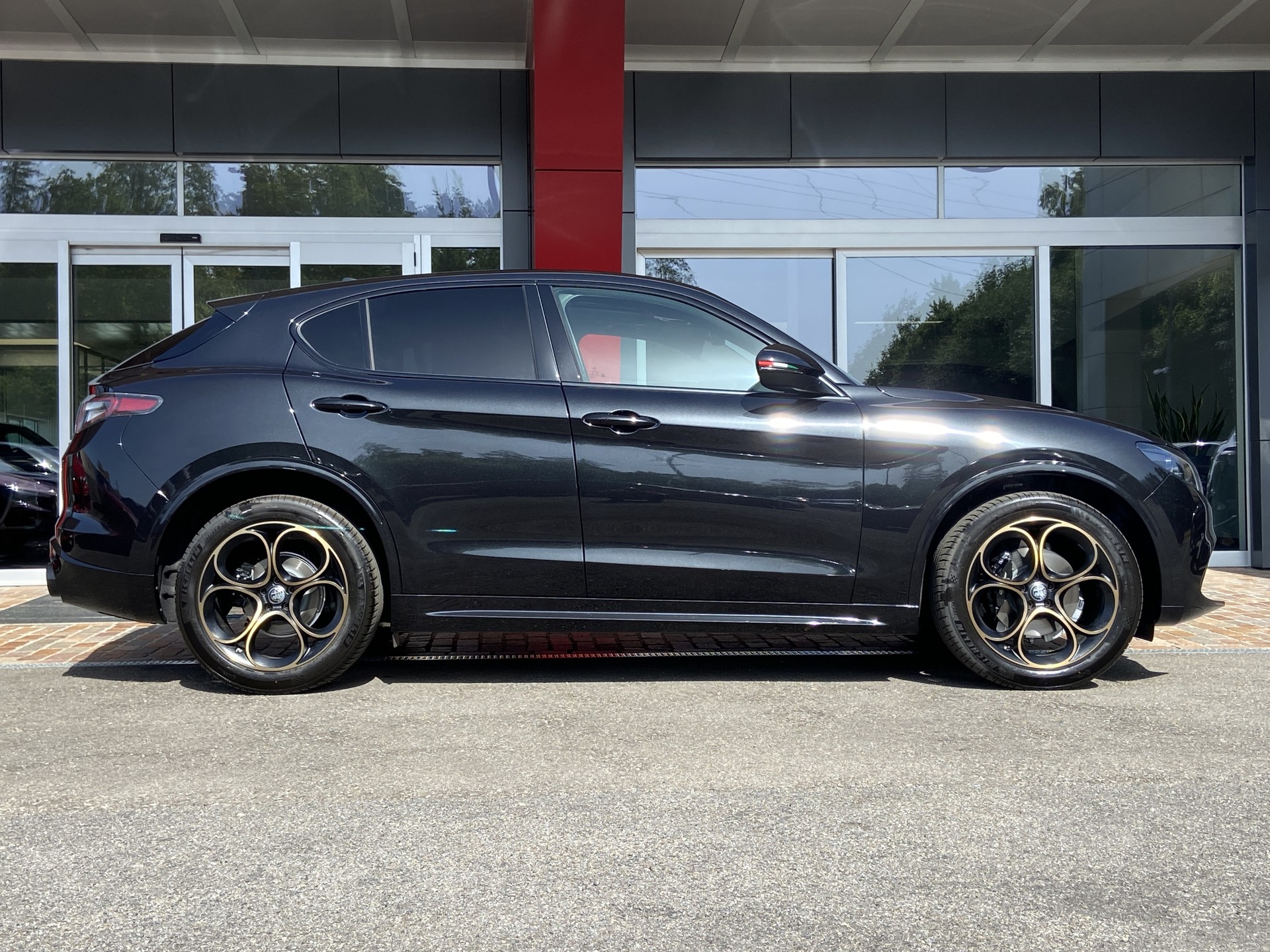 ALFA ROMEO Stelvio 2.0 Intensa Sky Q4 AT8-image-19