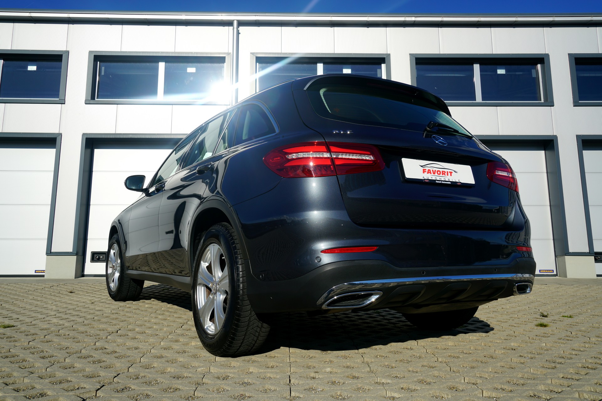 MERCEDES-BENZ GLC 250 d AMG Line 4Matic 9G-Tronic (CH)-image-15