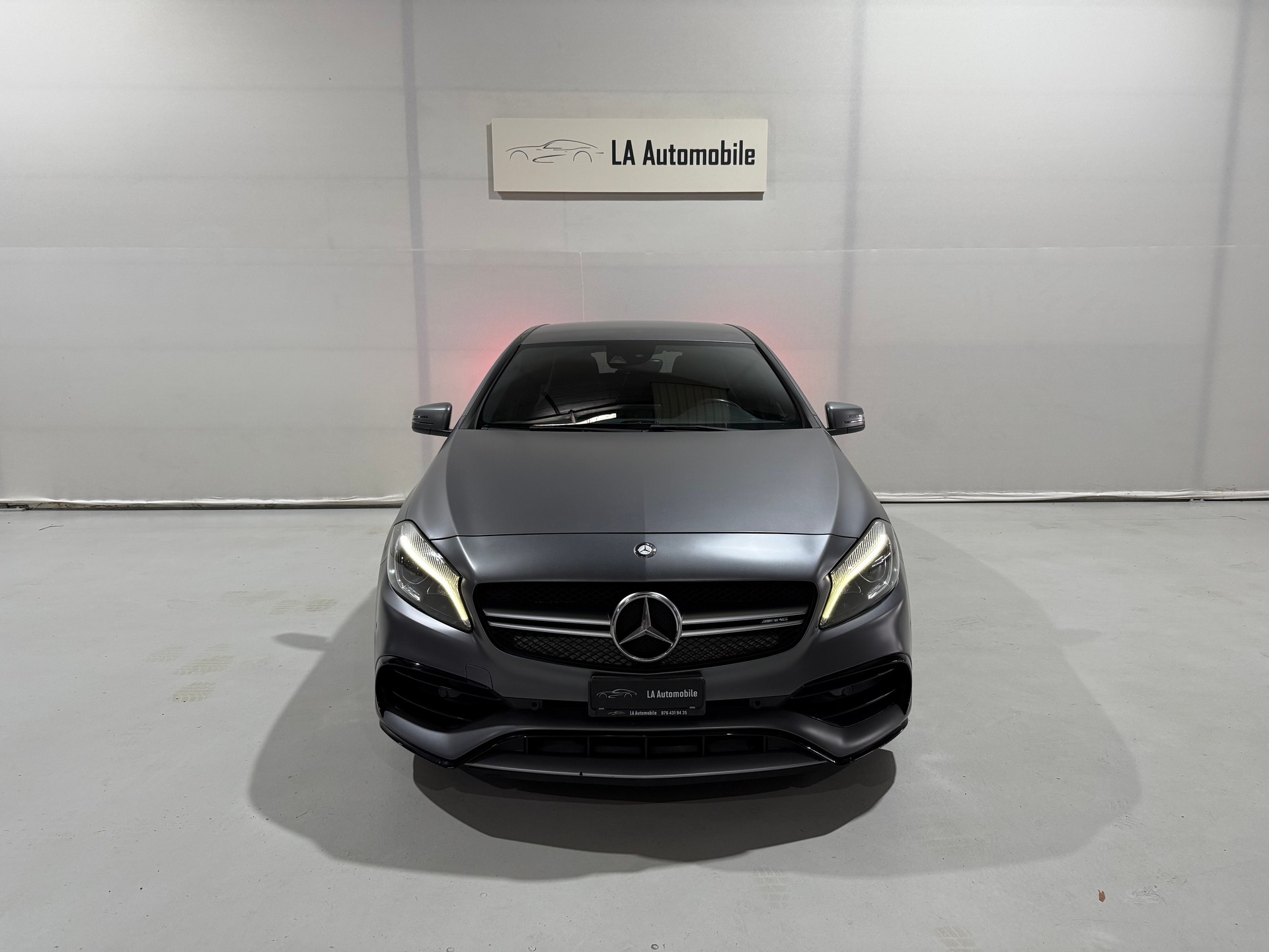 MERCEDES-BENZ A 45 AMG 4Matic Speedshift 7G-DCT-image-3
