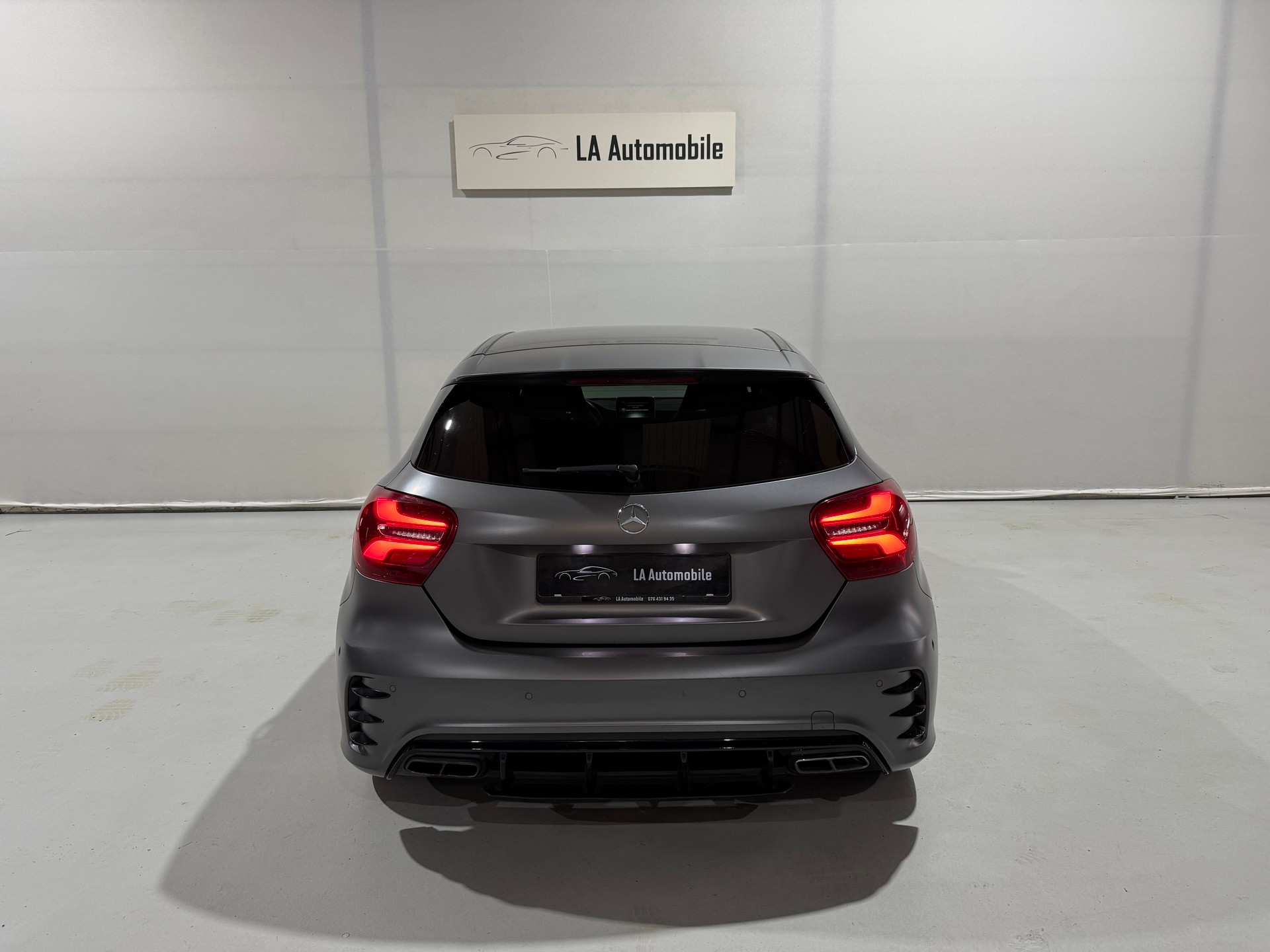 MERCEDES-BENZ A 45 AMG 4Matic Speedshift 7G-DCT-image-7