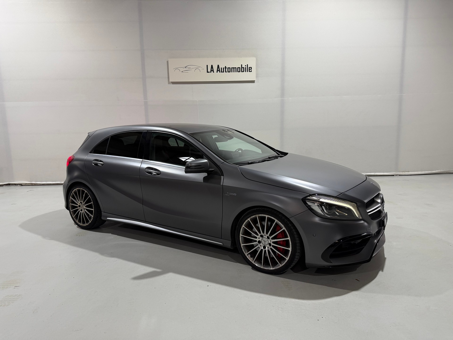 MERCEDES-BENZ A 45 AMG 4Matic Speedshift 7G-DCT-image-5