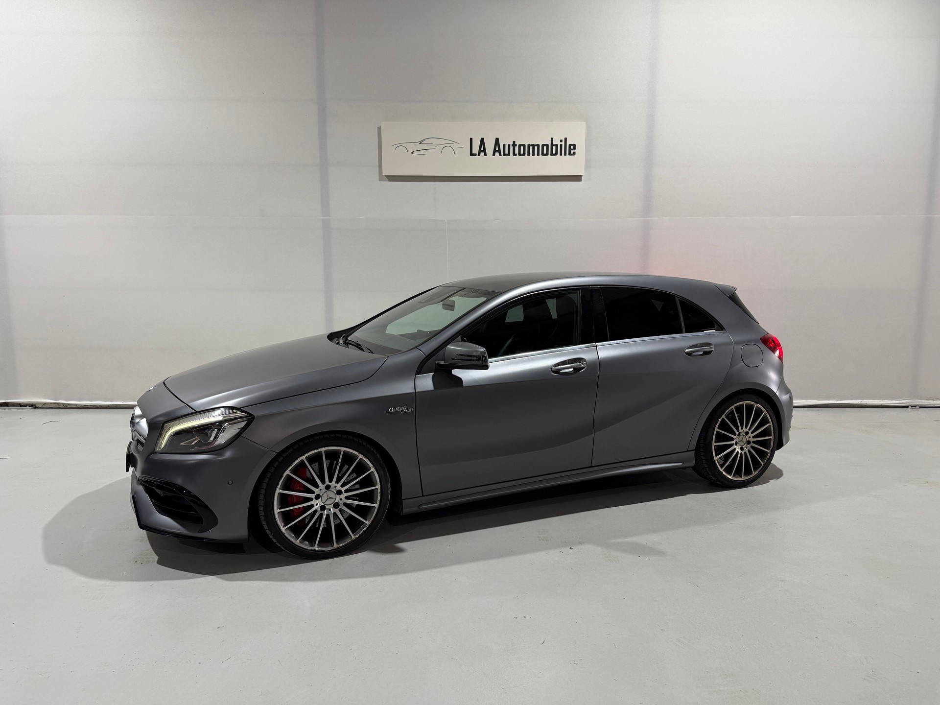 MERCEDES-BENZ A 45 AMG 4Matic Speedshift 7G-DCT-image-1