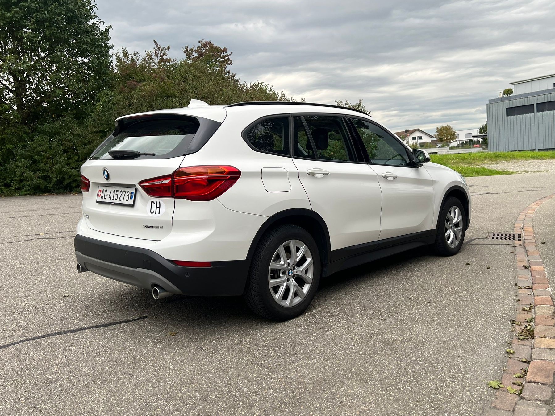 BMW X1 xDrive 18d Steptronic-image-6