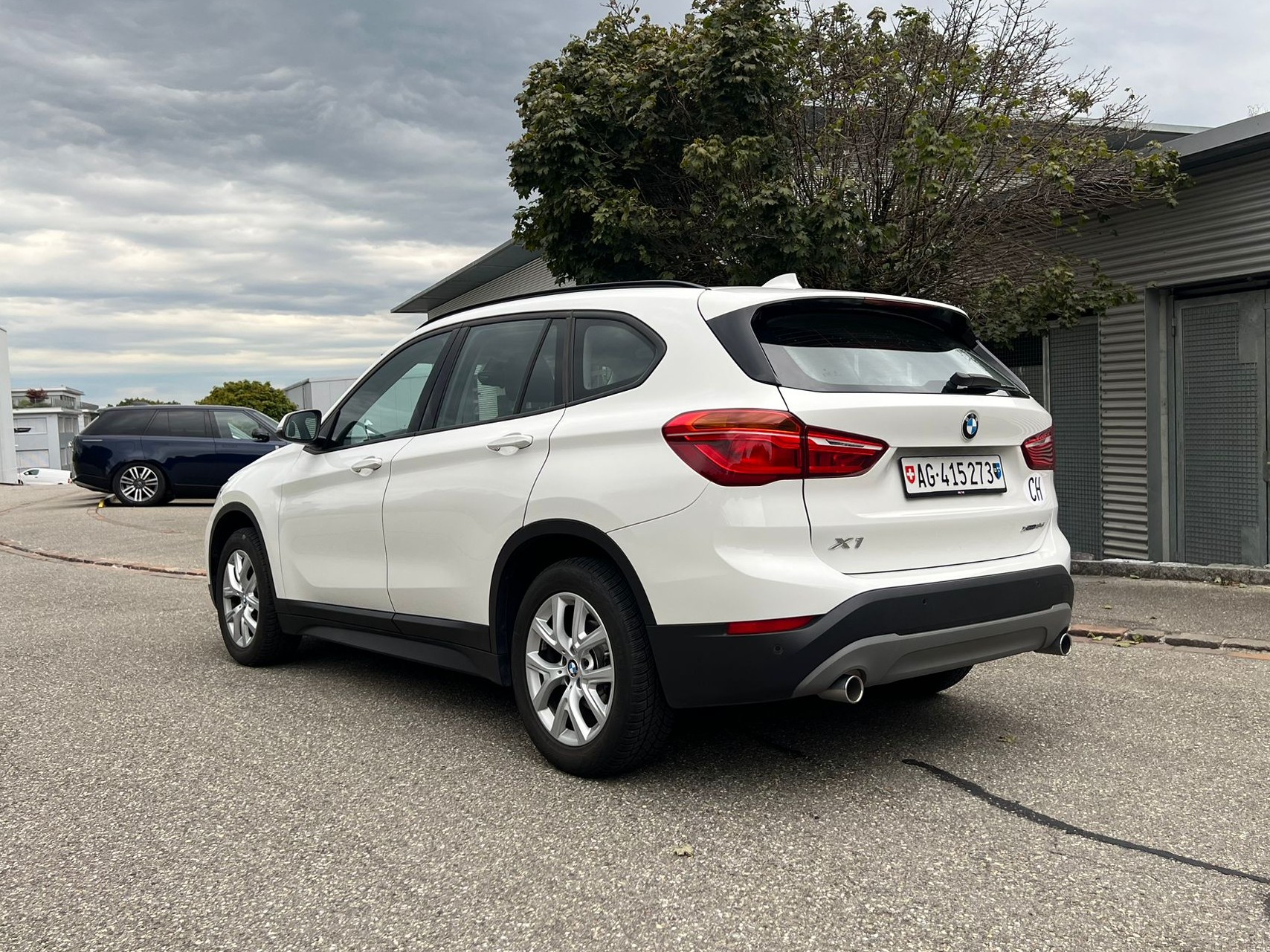 BMW X1 xDrive 18d Steptronic-image-1