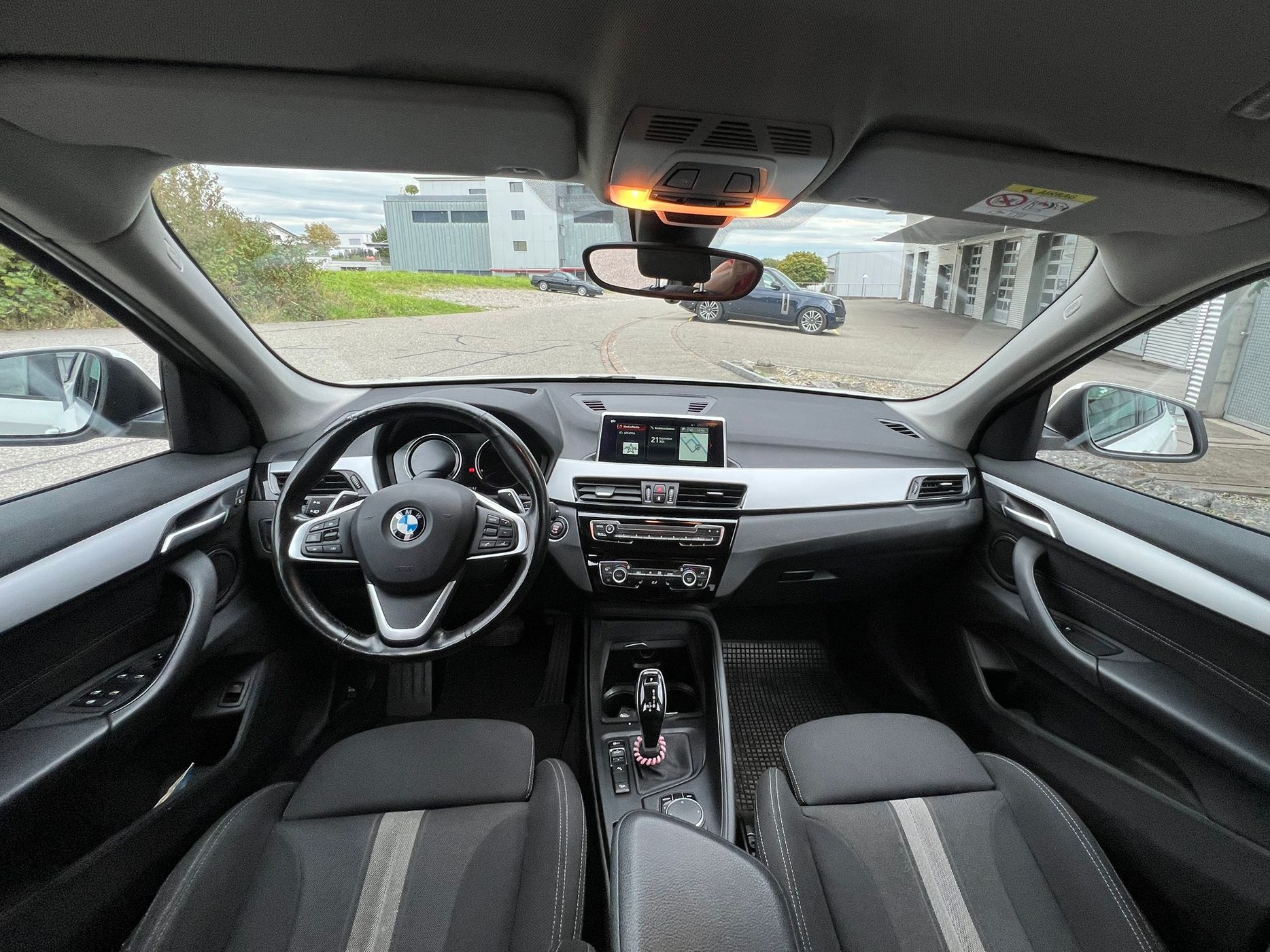 BMW X1 xDrive 18d Steptronic-image-7