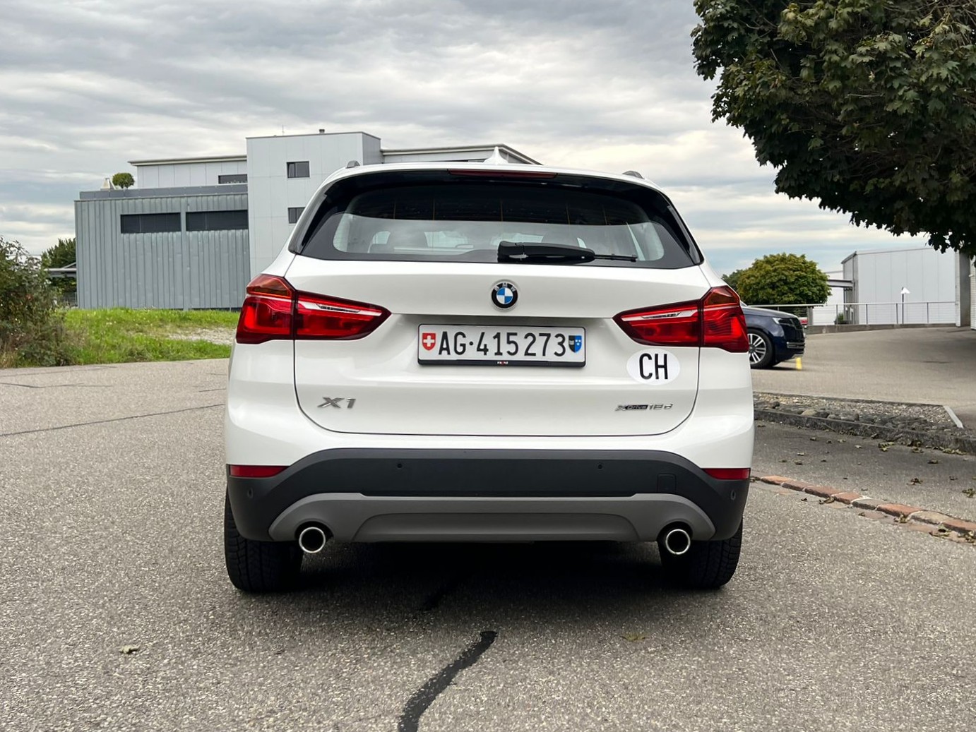 BMW X1 xDrive 18d Steptronic-image-3